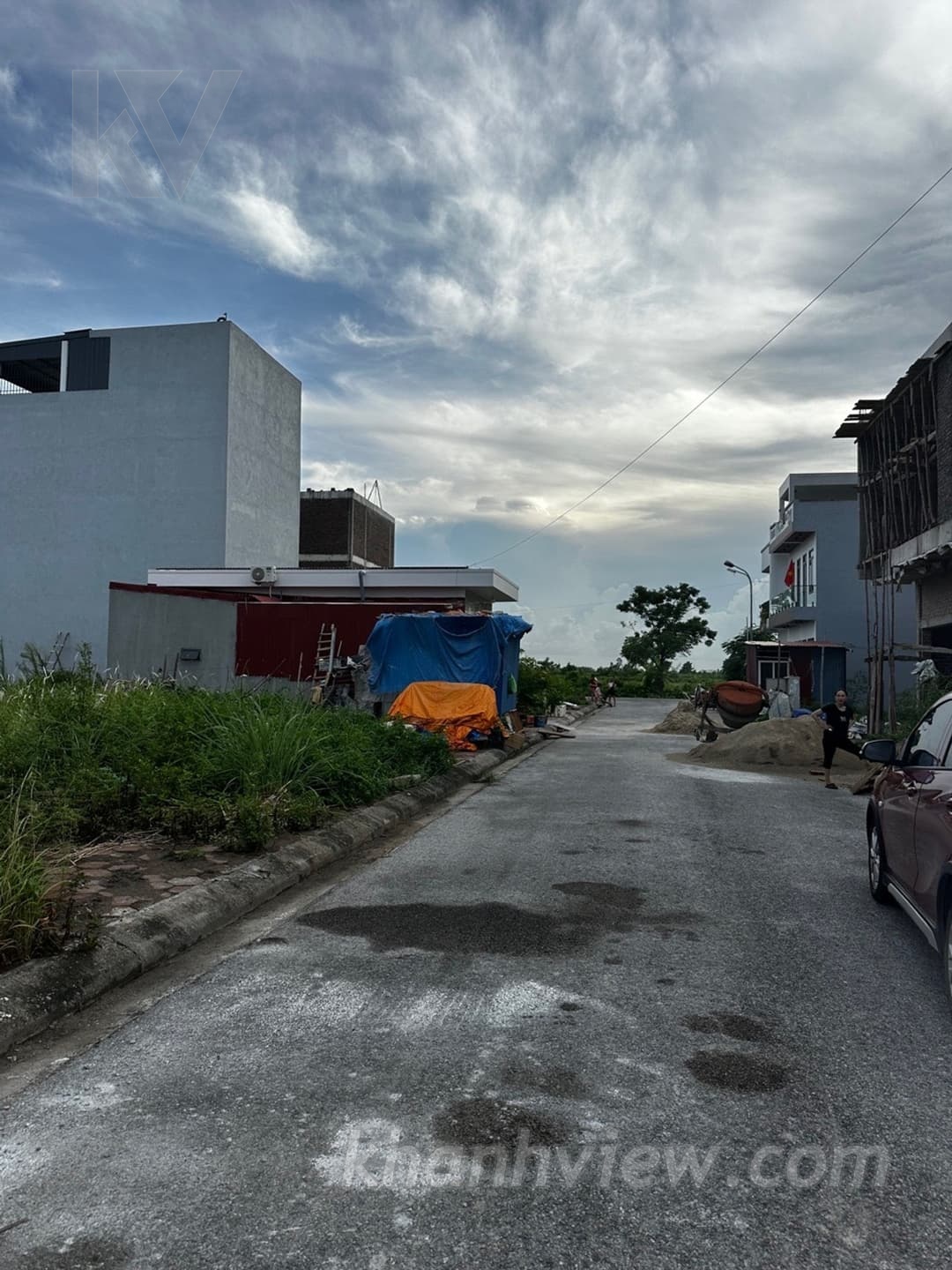 Đất TĐC Tràng Cát hình 3
