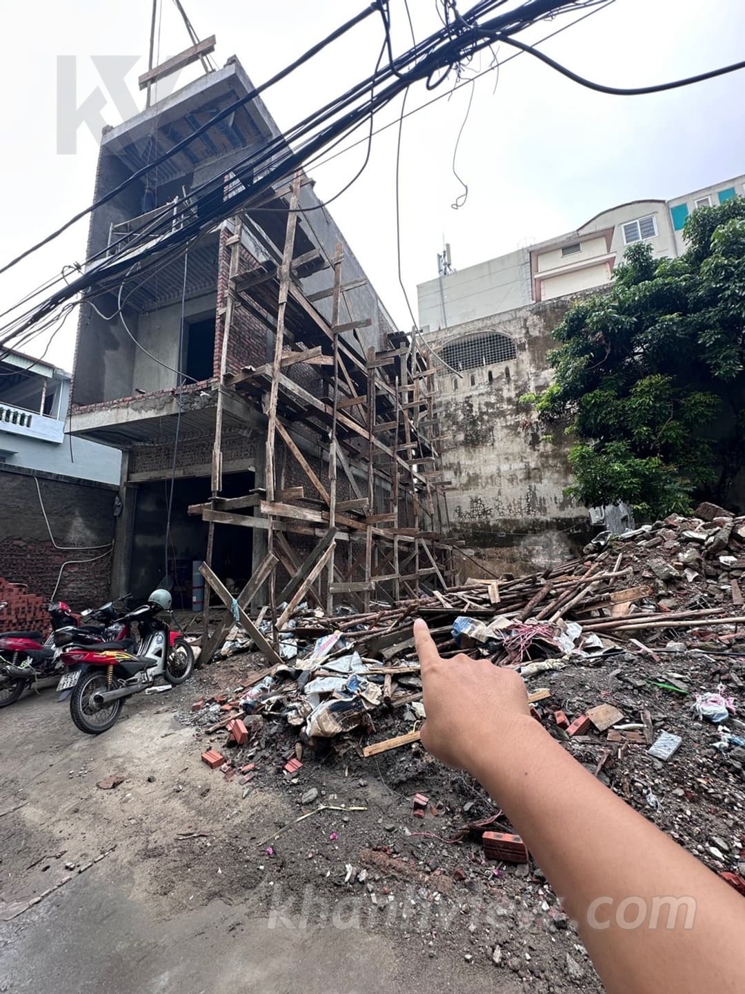 Đất An Lạc Hồng Bàng