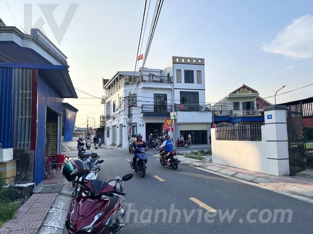 Ảnh thực tế đất Lương Quán 2