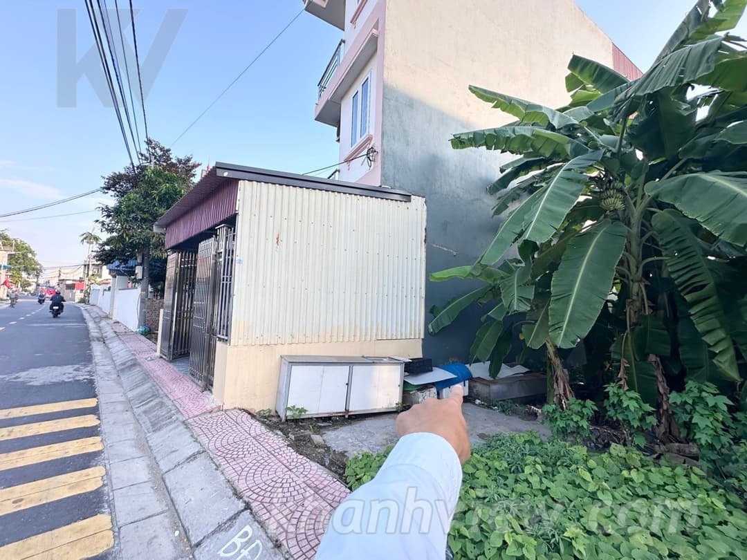 Ảnh thực tế đất Lương Quán 3