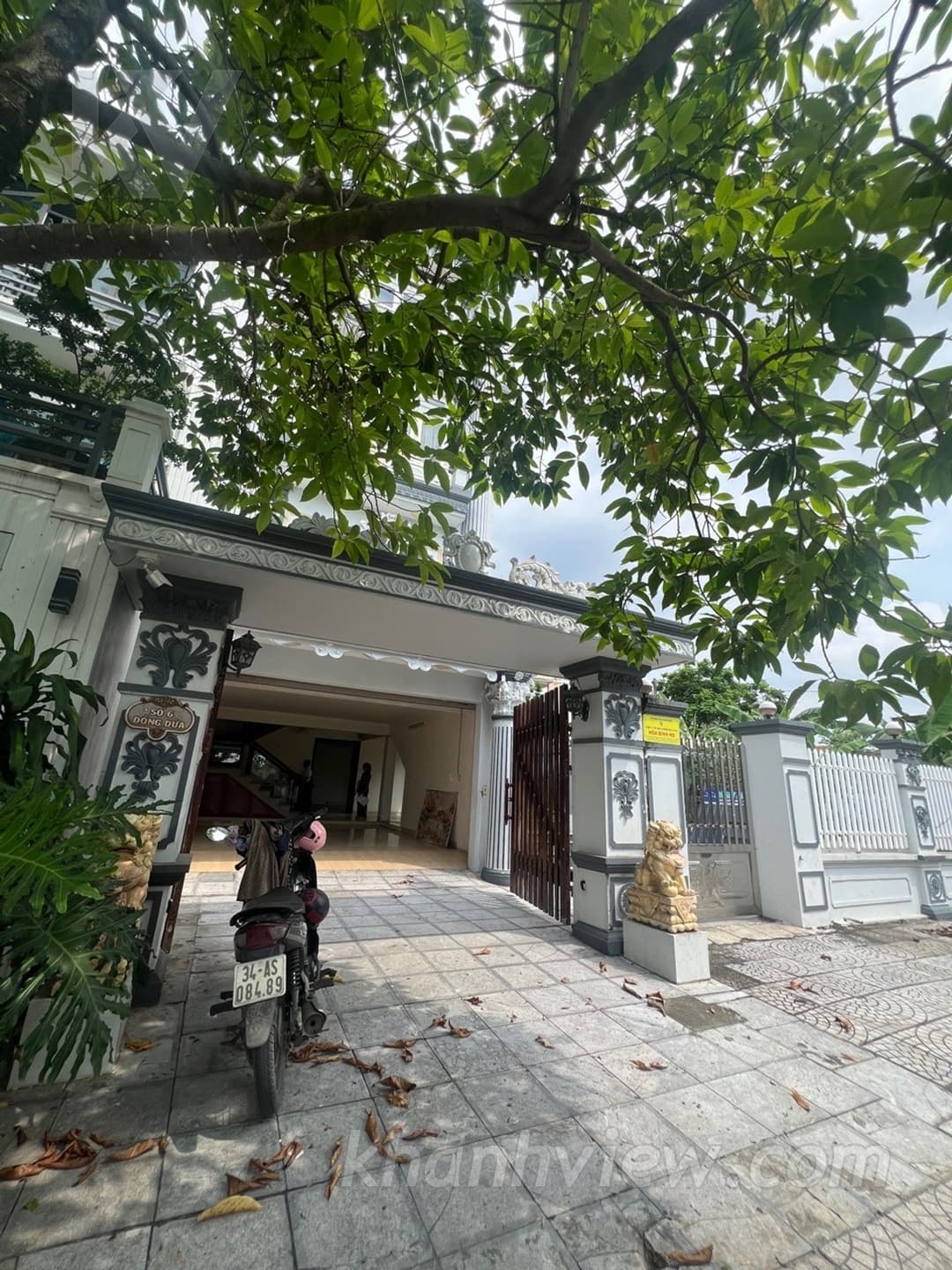 Nhà 4 tầng Bích Nhôi Hải Phòng