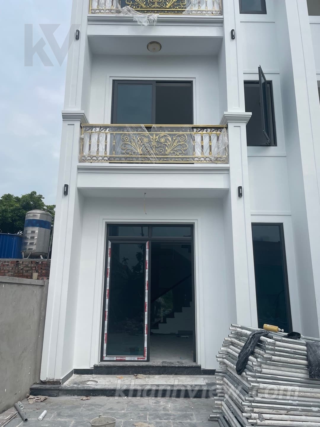 Nhà TDP Thiên Hương