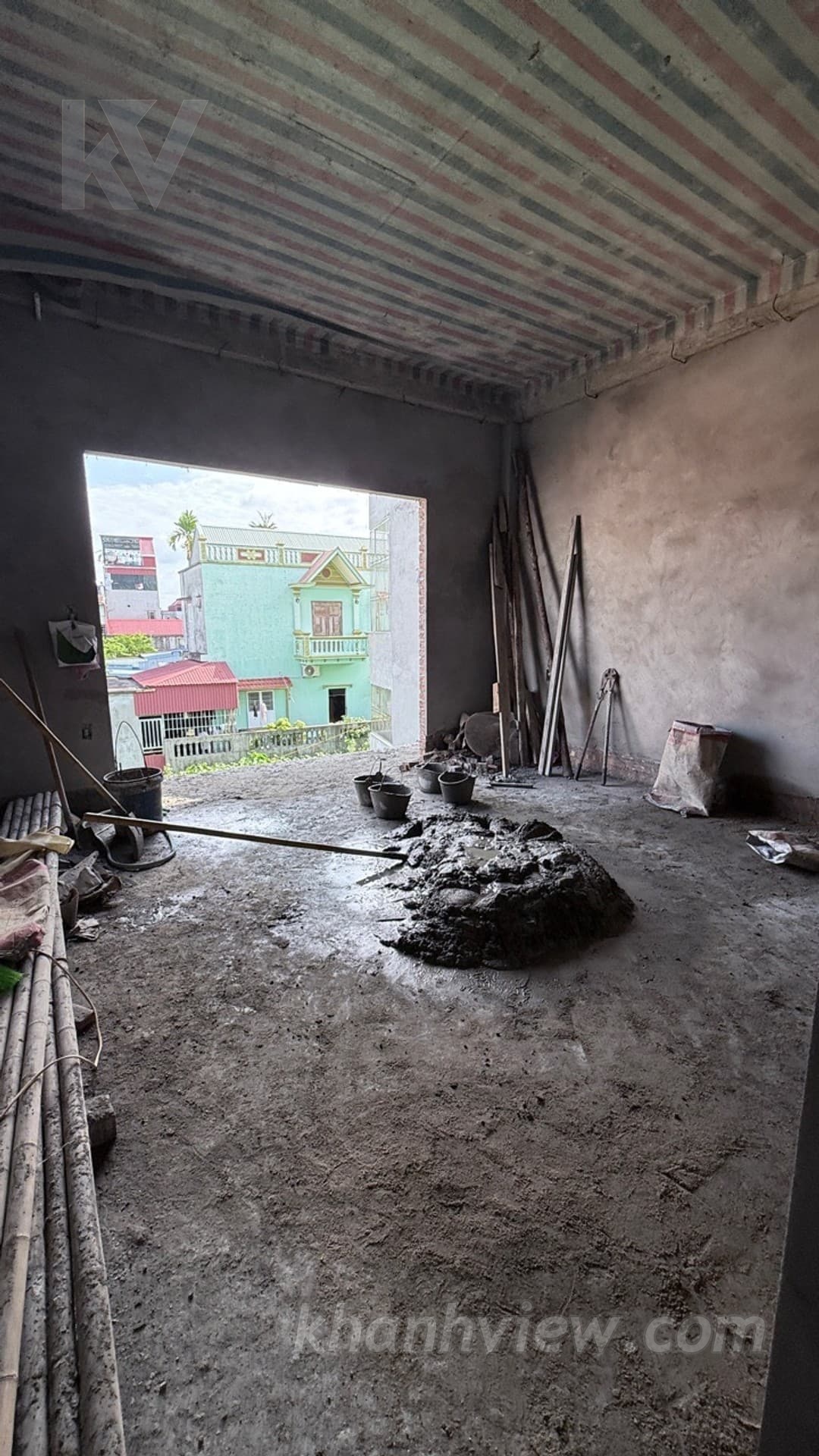 Nhà Hoàng Mai Đồng Thái