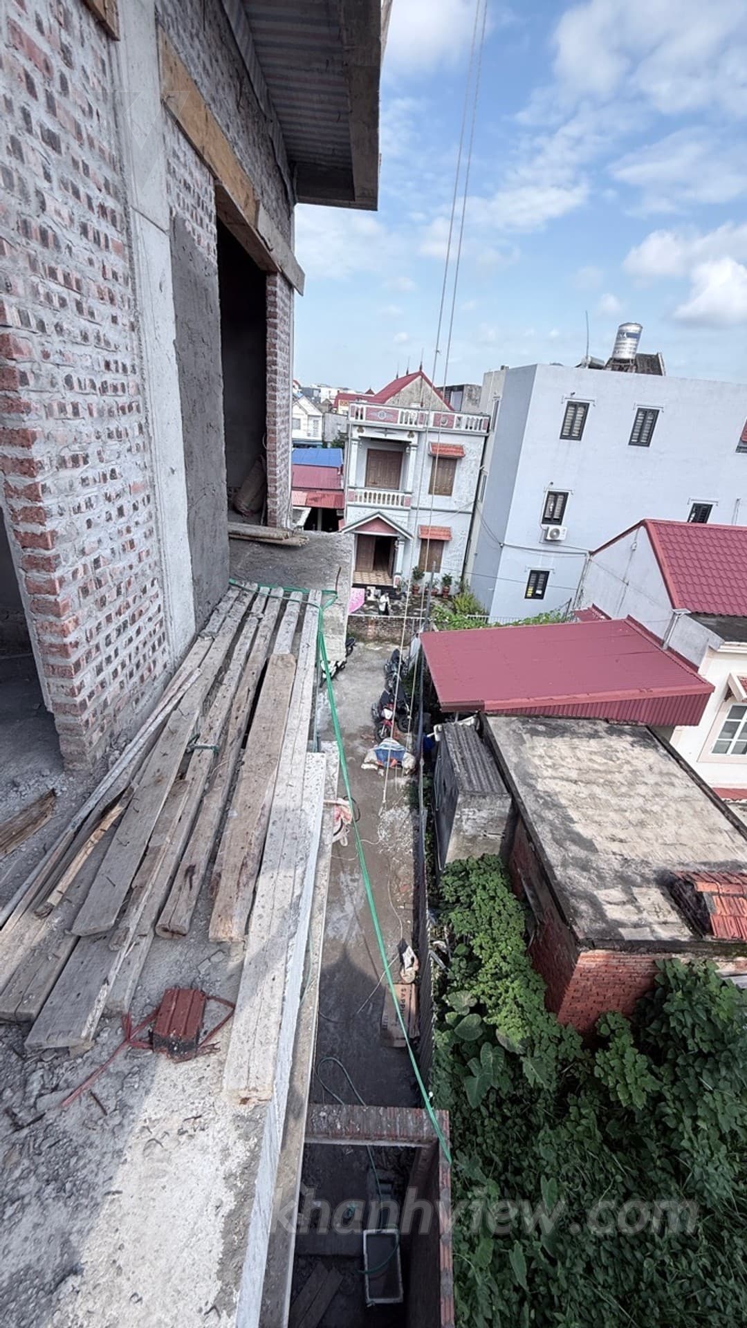 Ảnh nhà Đồng Thái