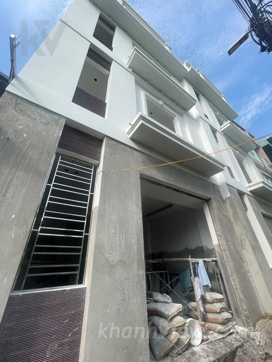 Nhà Bạch Mai Hải Phòng