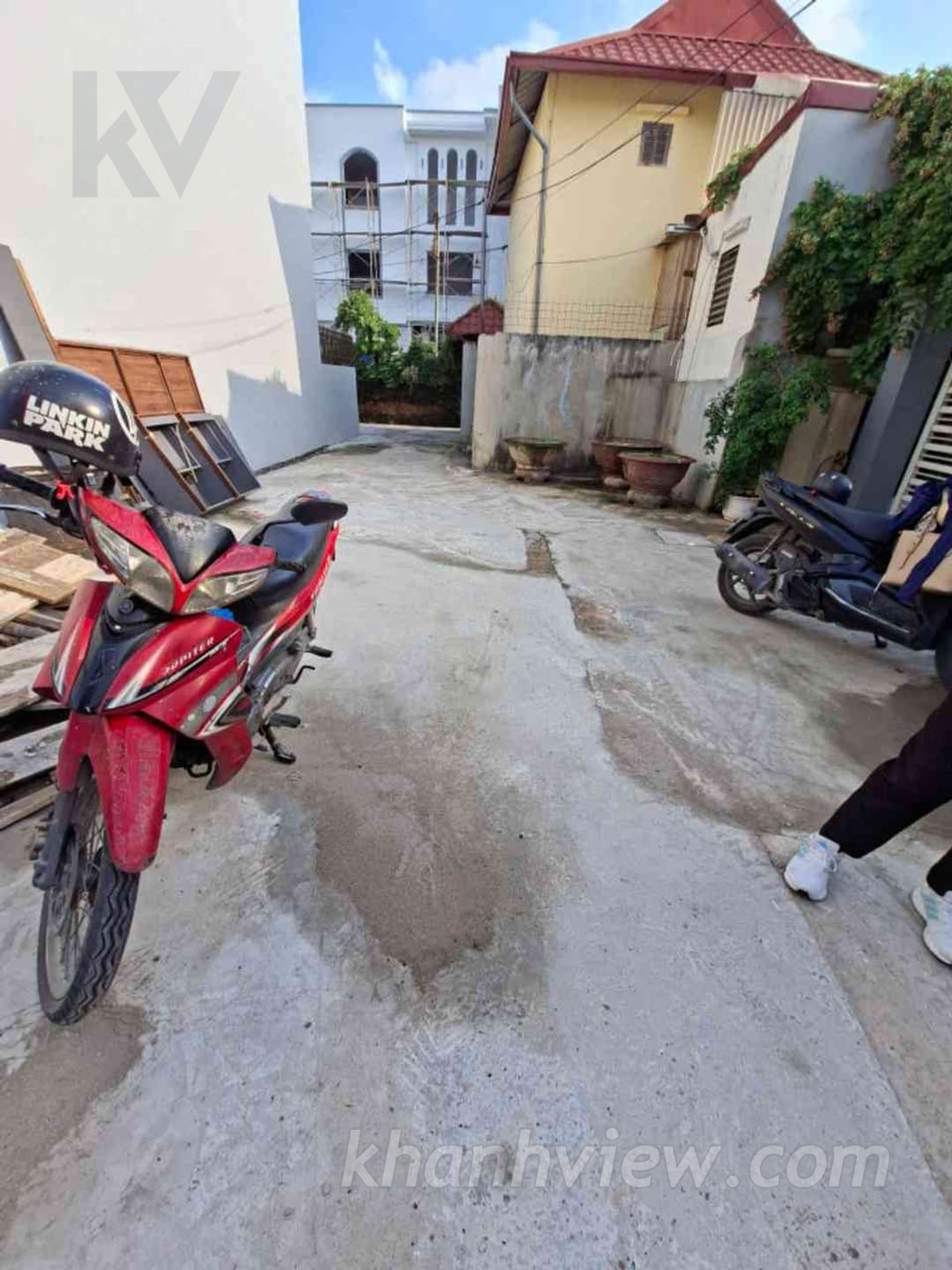 Nhà Quyết Thắng Vân Tra 4