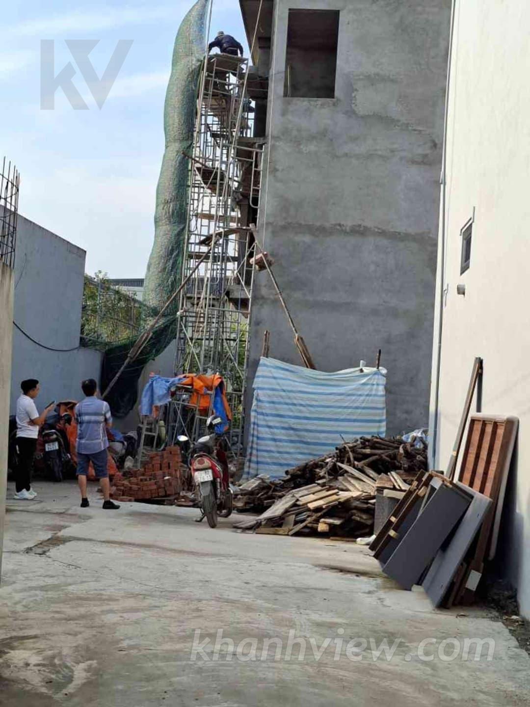 Nhà Quyết Thắng Vân Tra 6