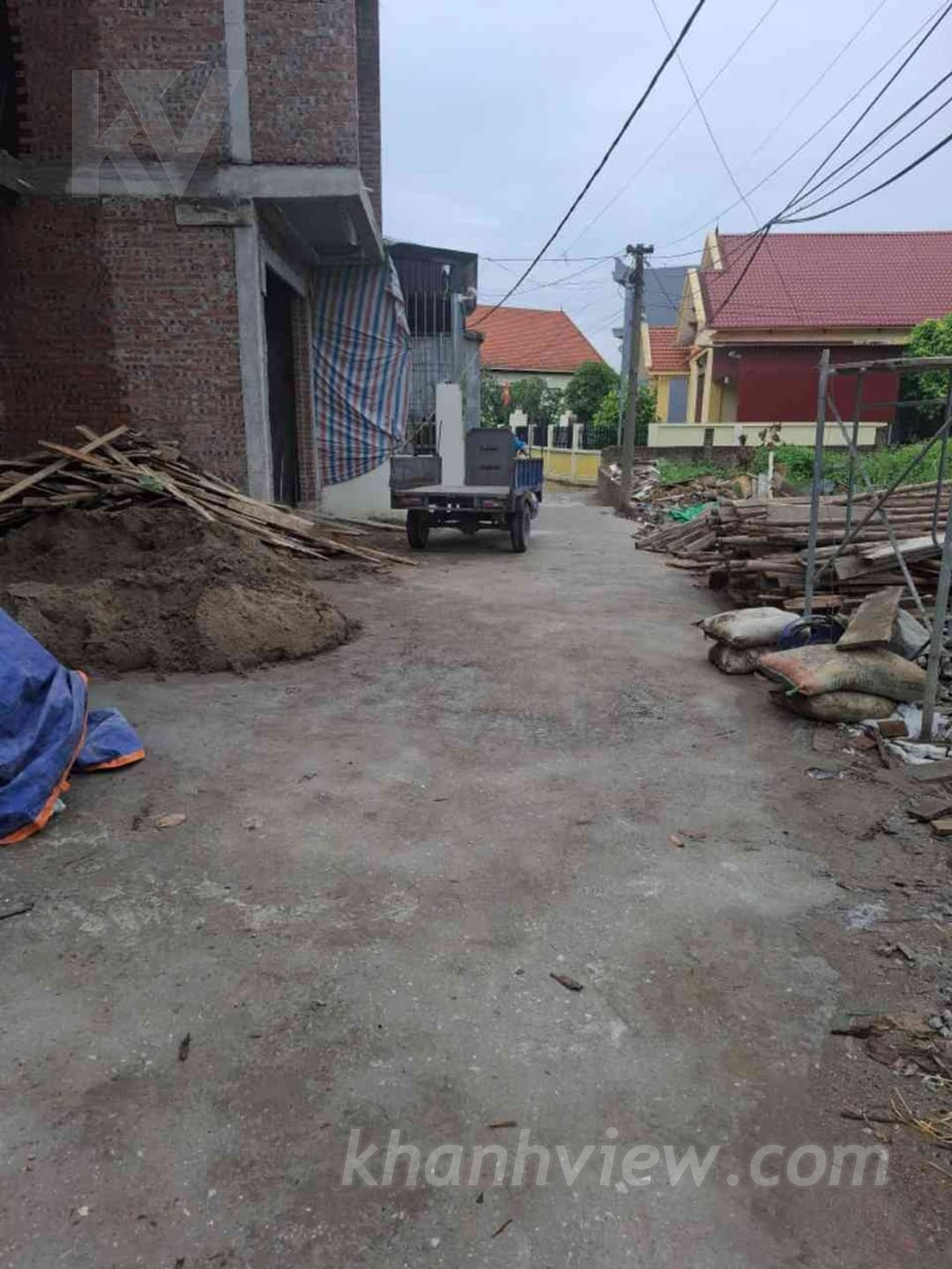 Thực tế nhà Dân Hạnh 2