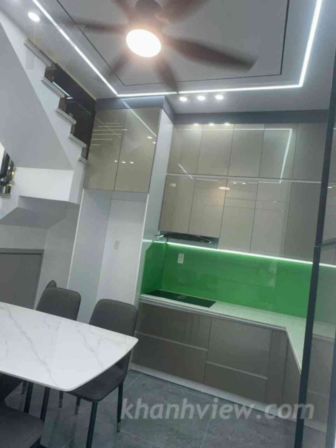 Thực tế nhà Dân Hạnh 5