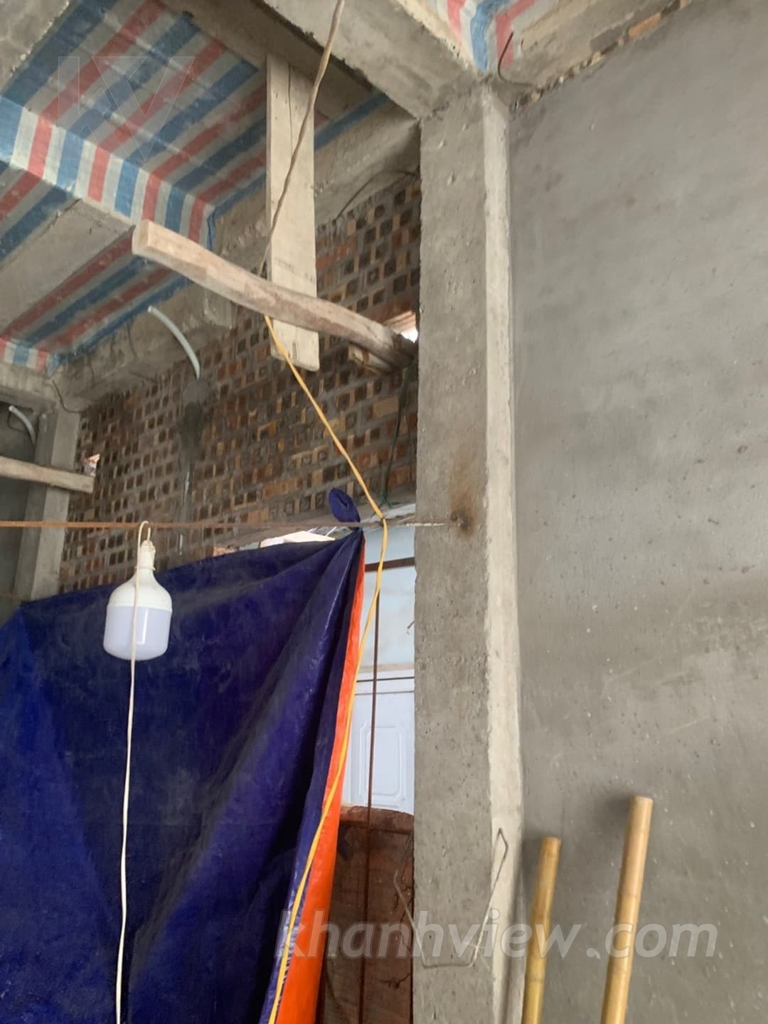 Thực tế nhà Chợ Hàng Hồ Sen 7