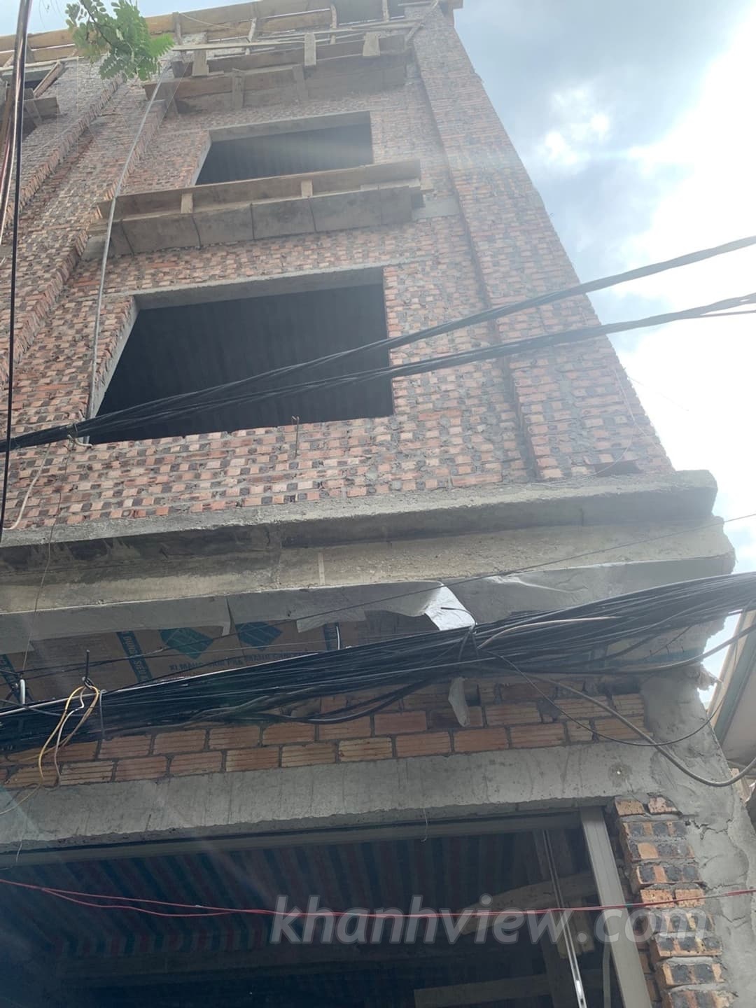 Thực tế nhà Chợ Hàng Hồ Sen 8