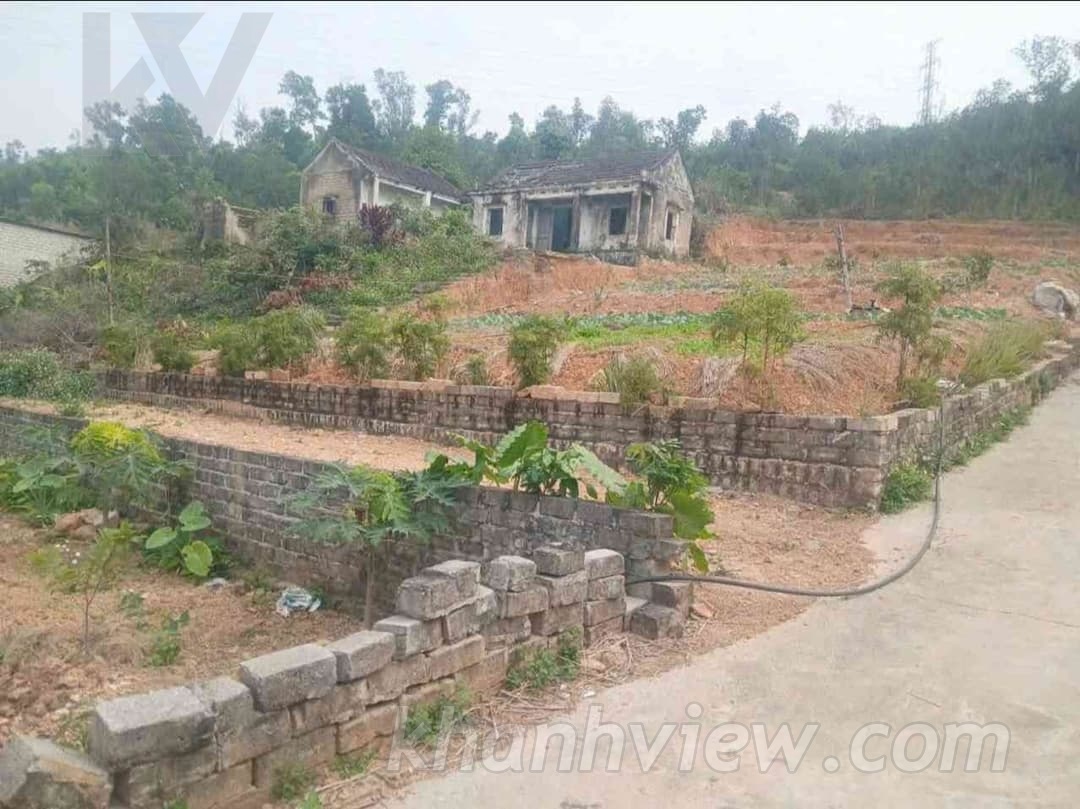 Lô đất Kỳ Sơn Thủy Nguyên