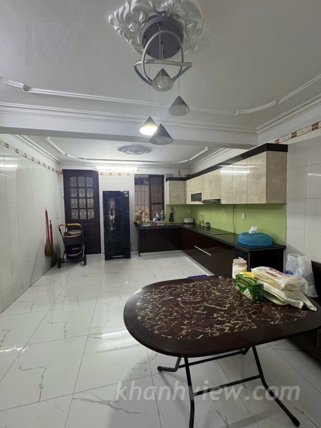 Thực tế Chùa Hàng 5