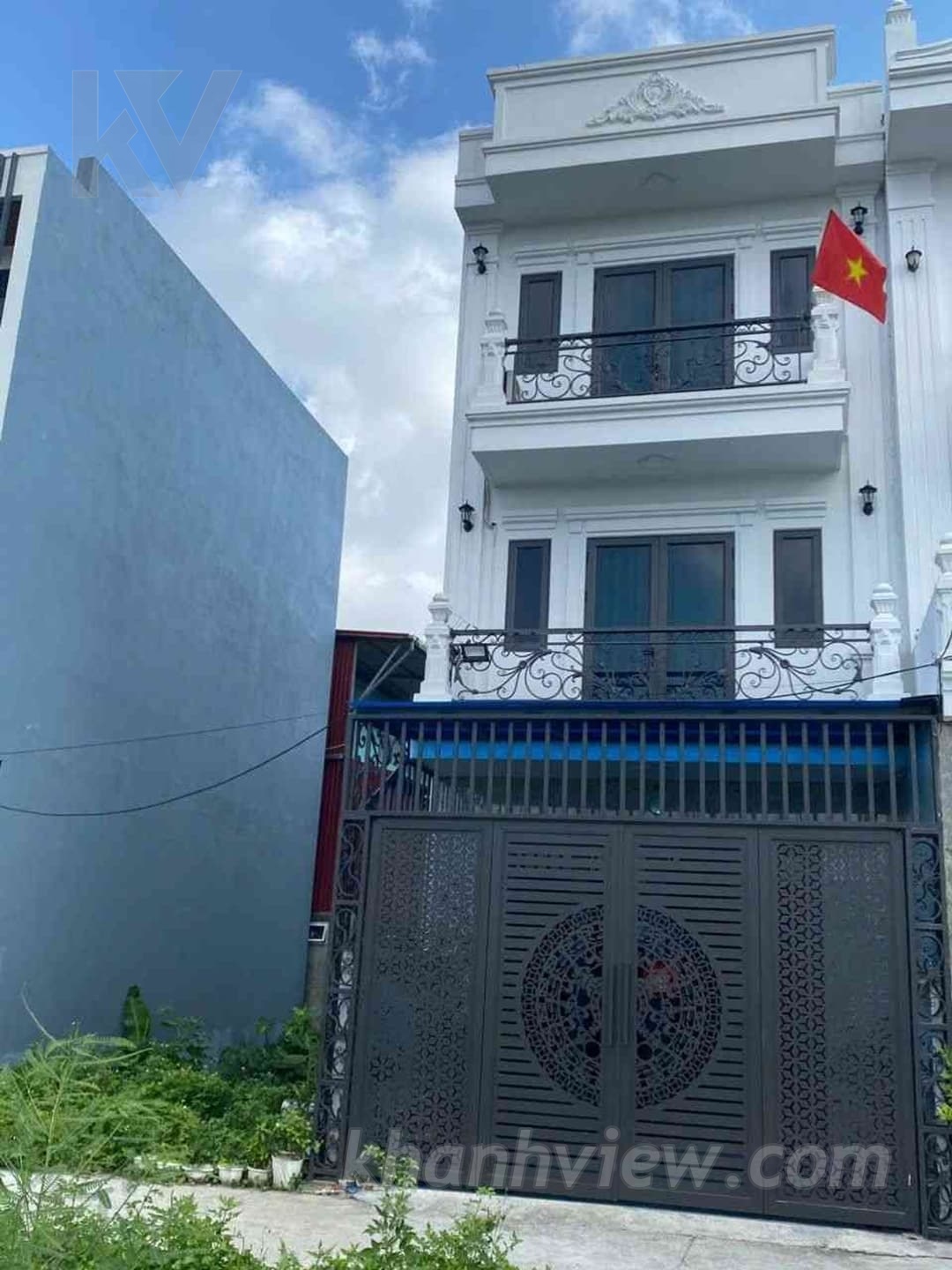 Nhà Mỹ Tranh An Dương Hải Phòng