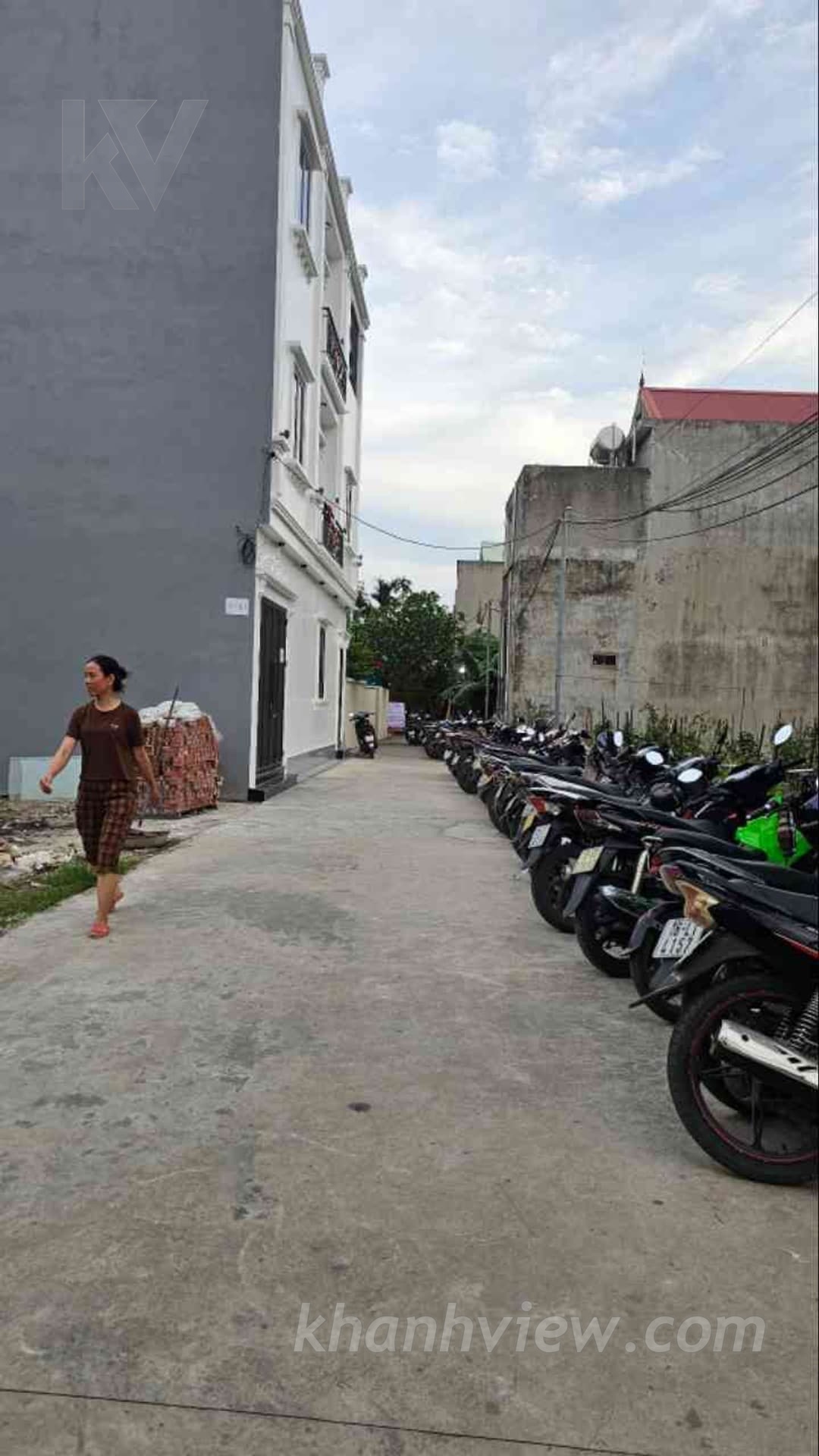 Mỹ Tranh An Dương 5