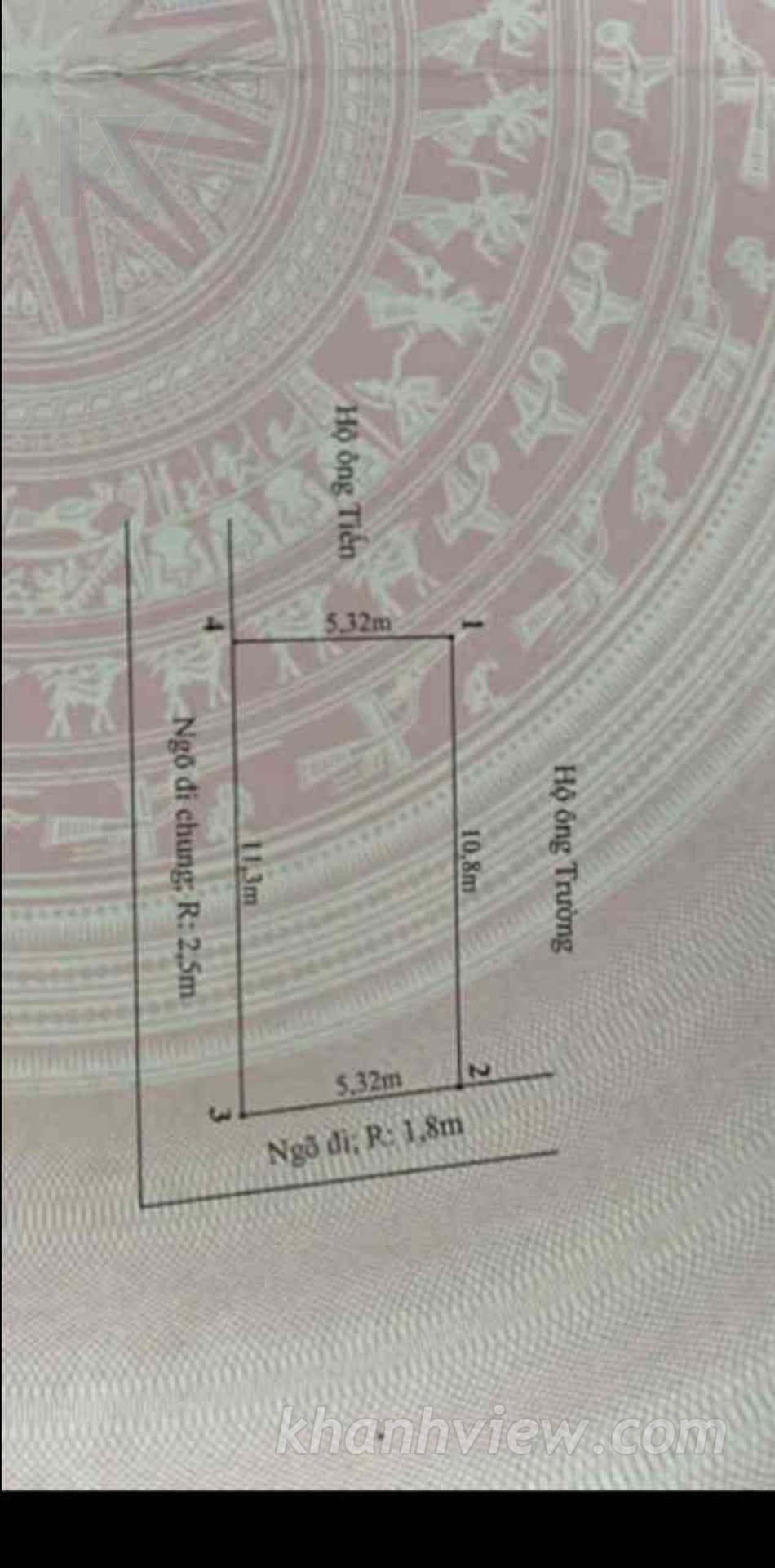 Mỹ Tranh An Dương 7