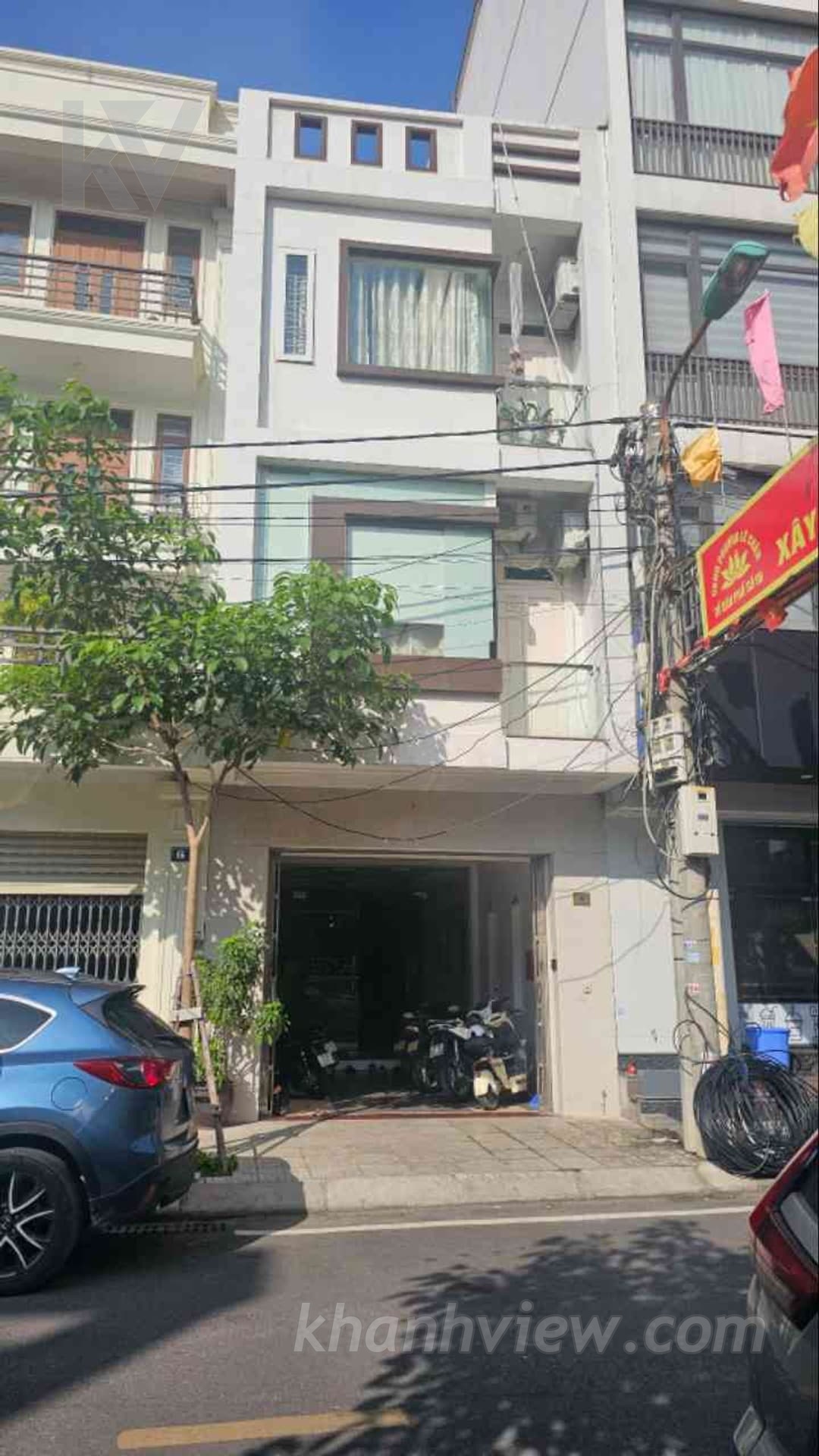 Nhà Tuyến 3 Trại Lẻ