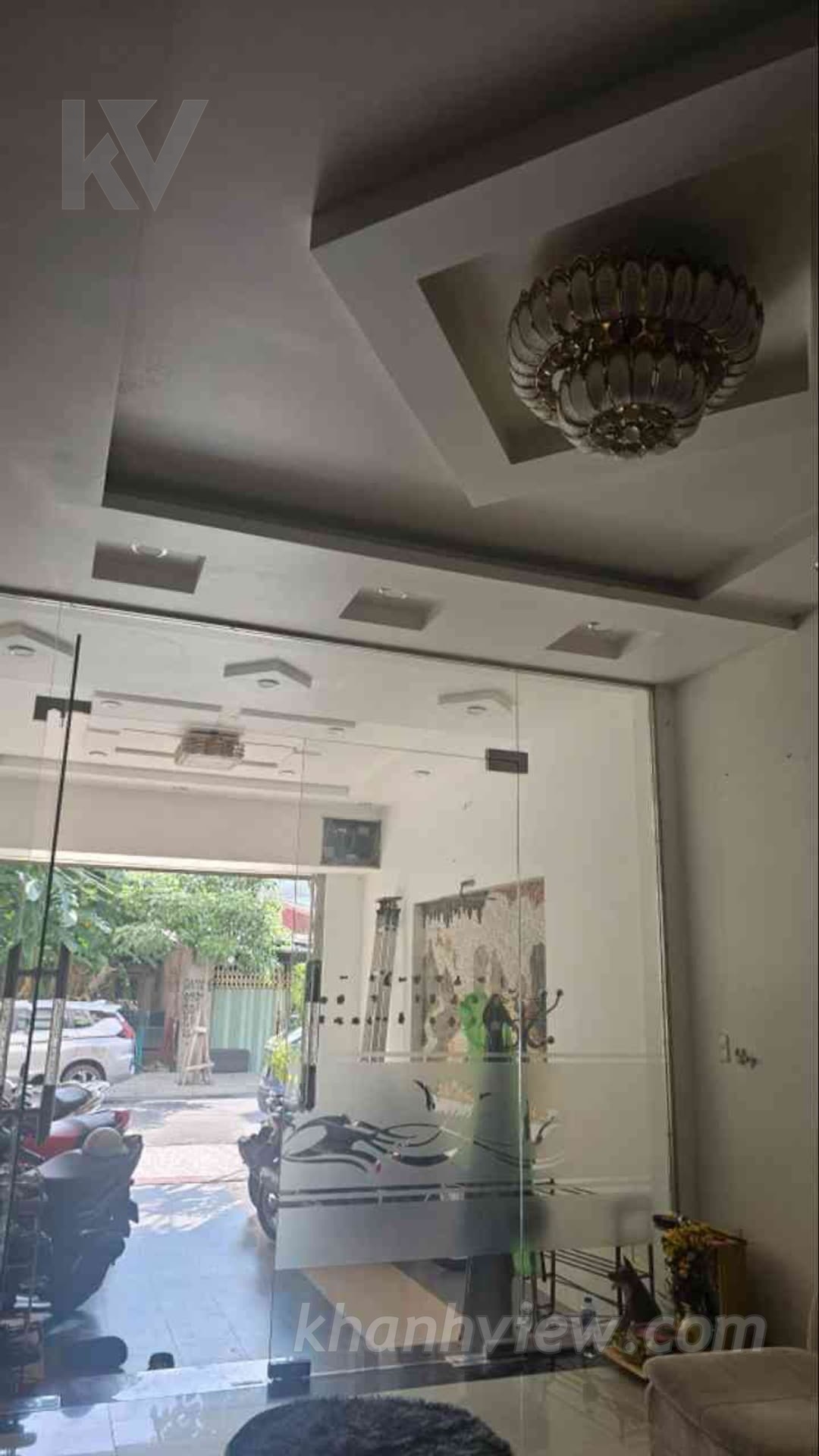 Nhà vệ sinh sạch sẽ