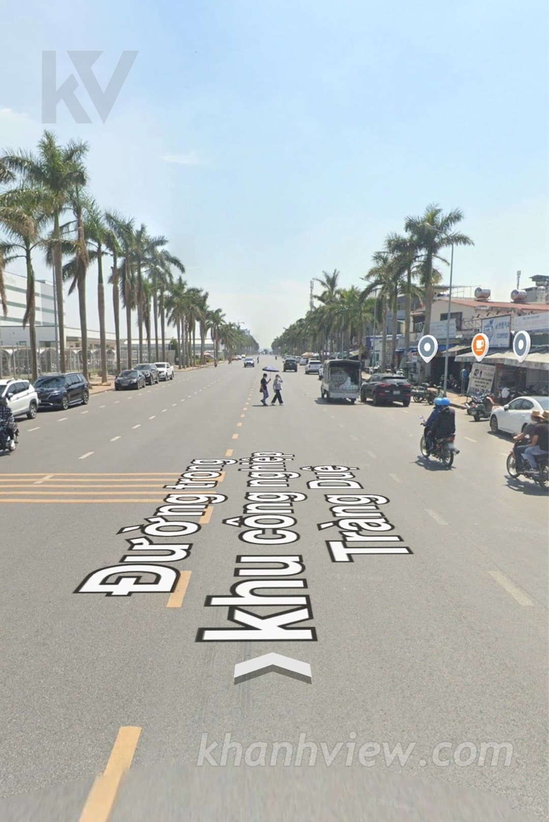 Ảnh thực tế thửa đất Đồng Xuân 7