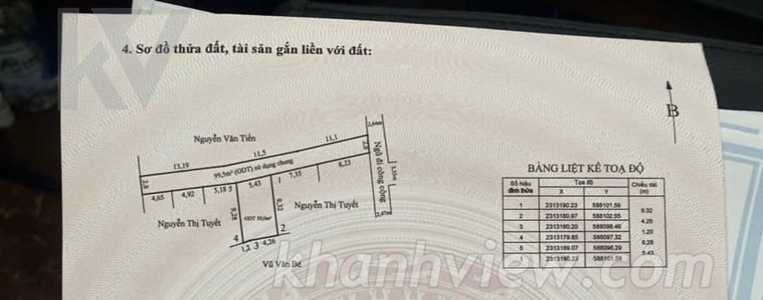 Đất Thuần Tỵ An Dương Hải Phòng 5