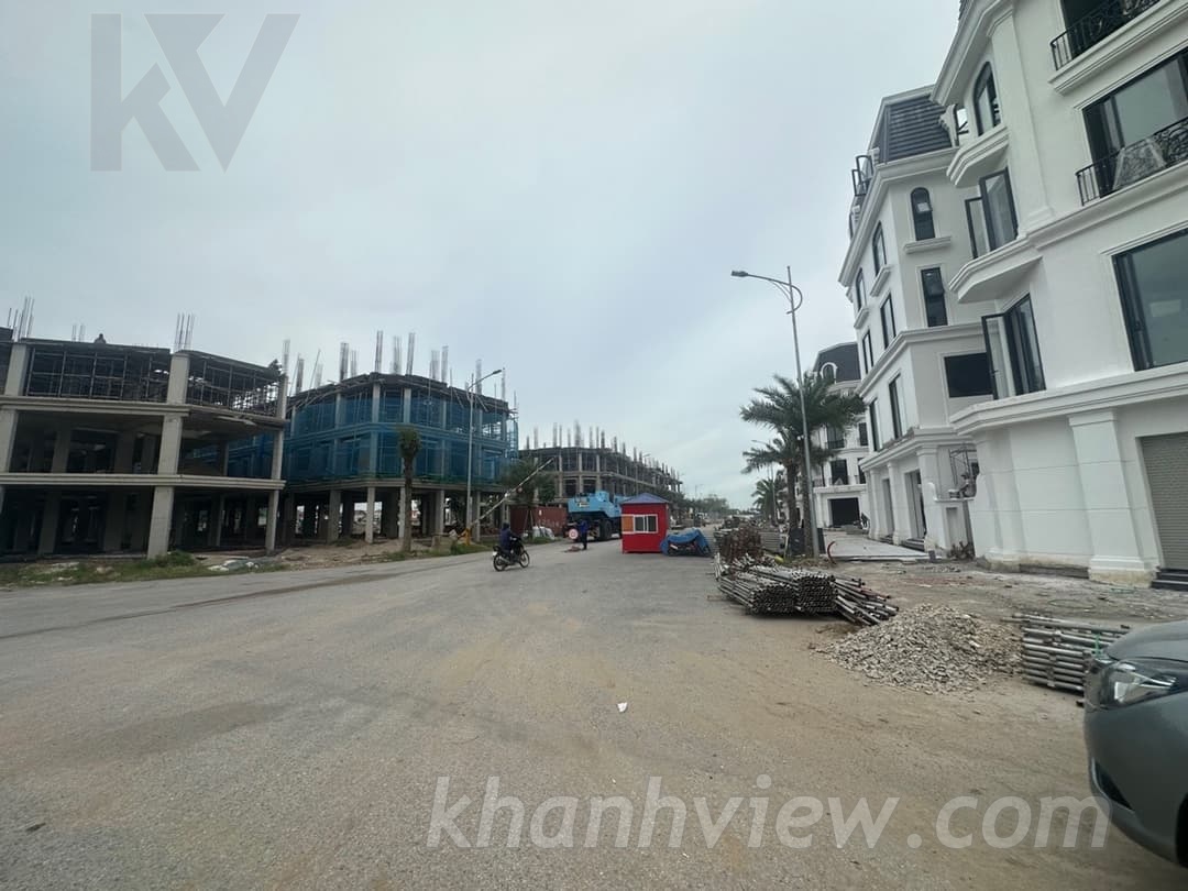 Shophouse Hoàng Huy City Đỗ Mười - Ảnh 10