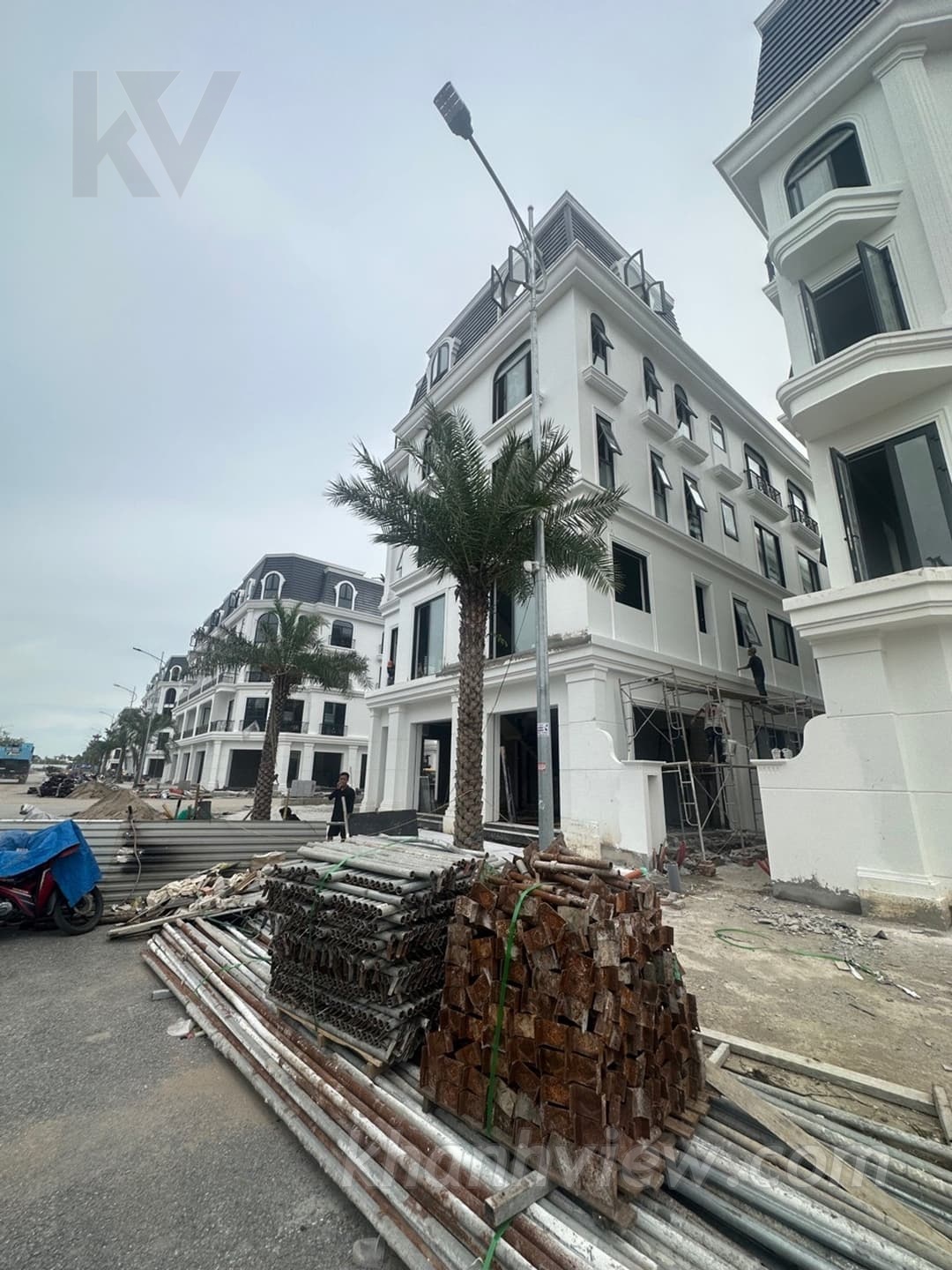Shophouse Hoàng Huy City Đỗ Mười - Ảnh 2