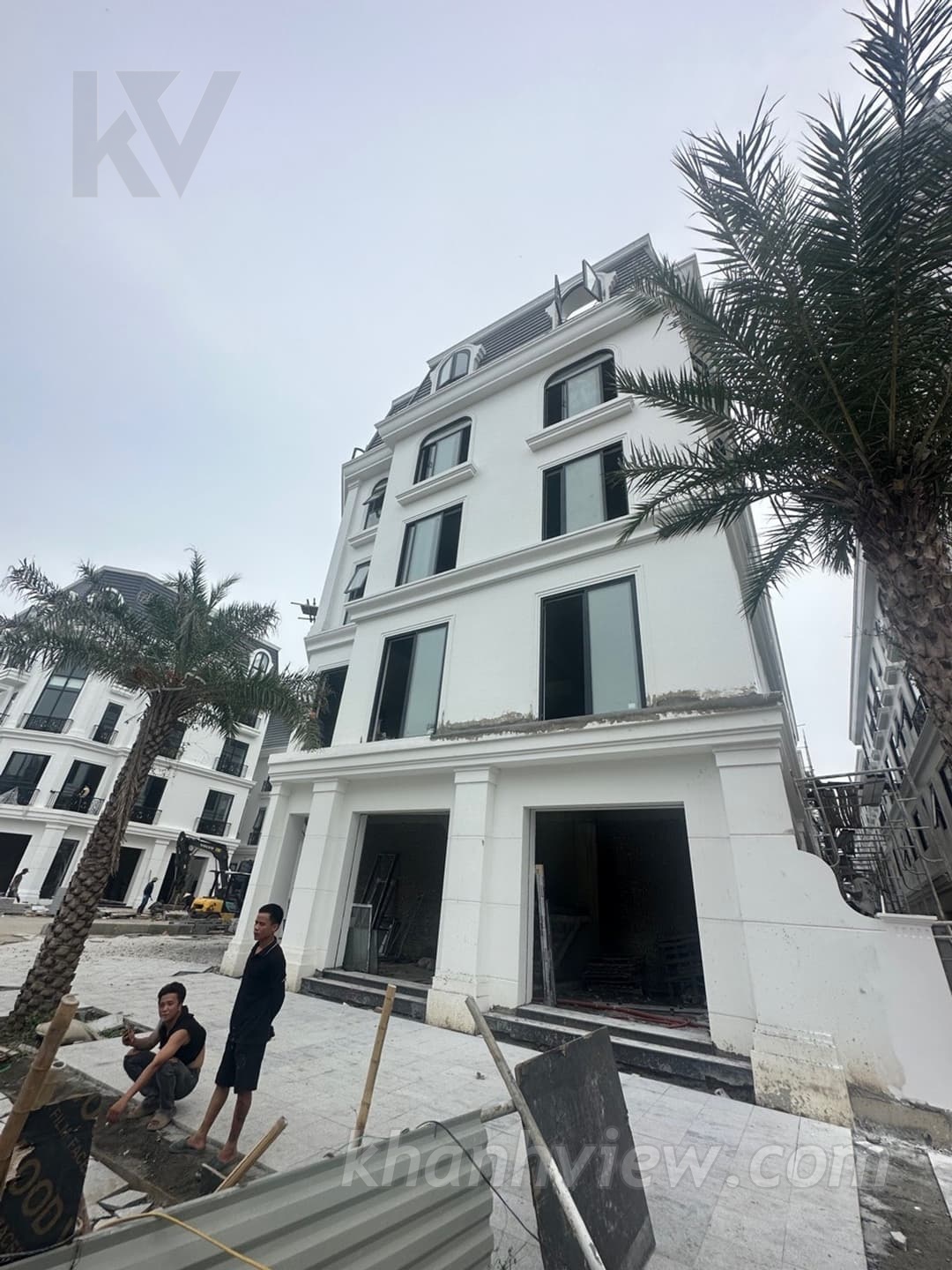 Shophouse Hoàng Huy City Đỗ Mười - Ảnh 3