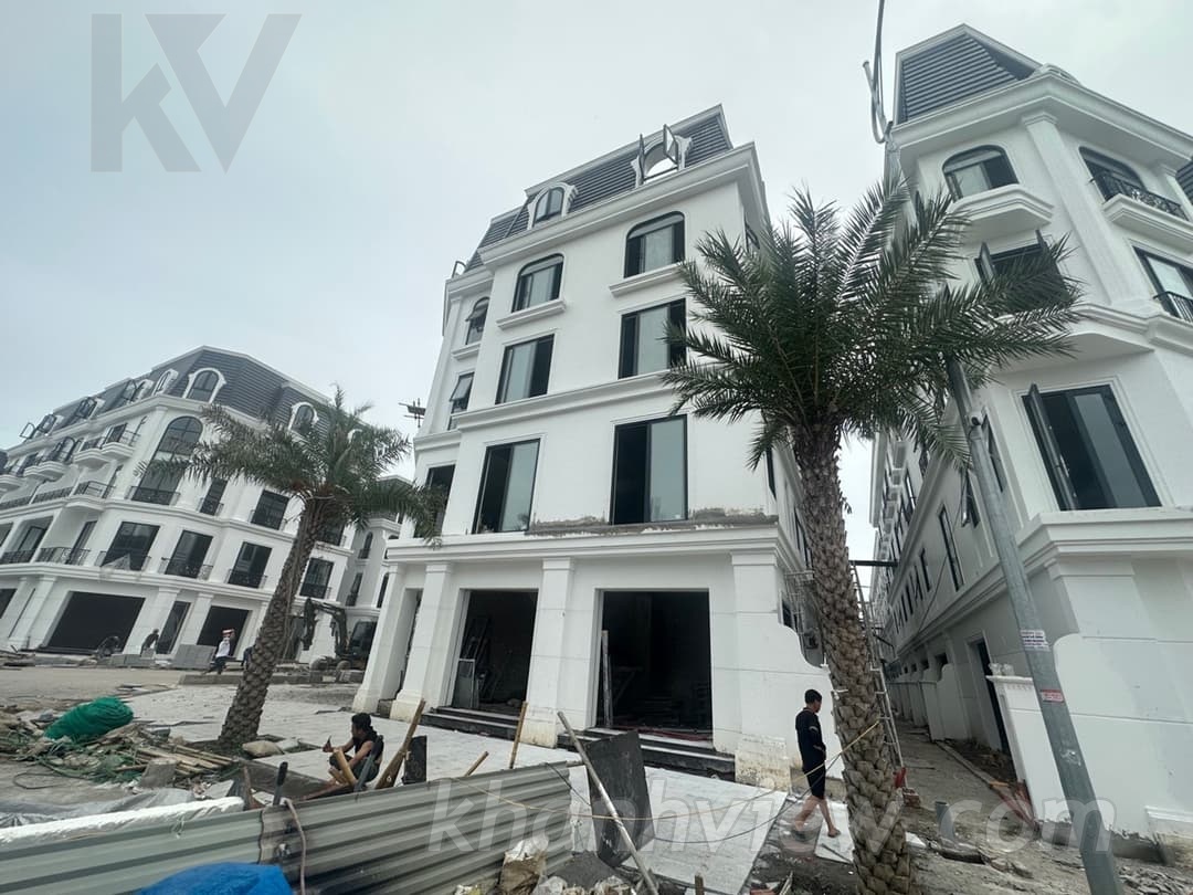 Shophouse Hoàng Huy City Đỗ Mười - Ảnh 4