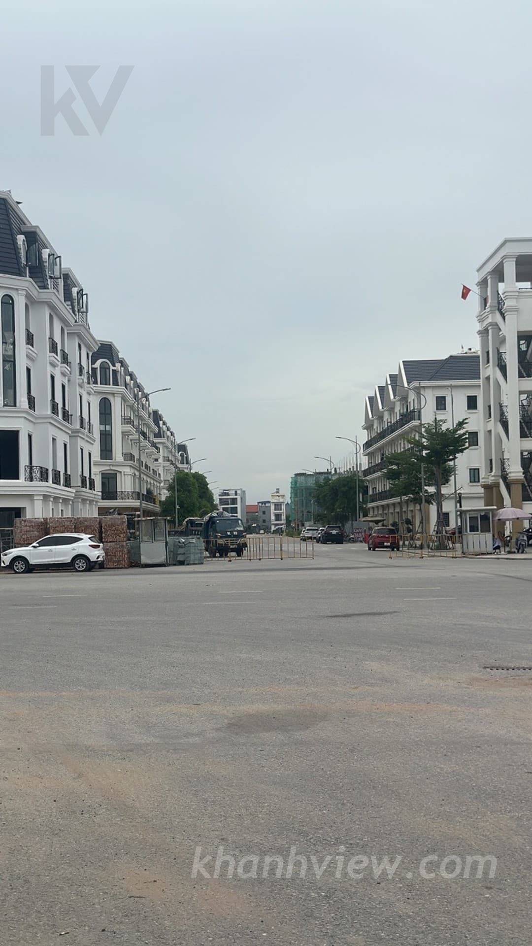 Shophouse Hoàng Huy City Đỗ Mười - Ảnh 5