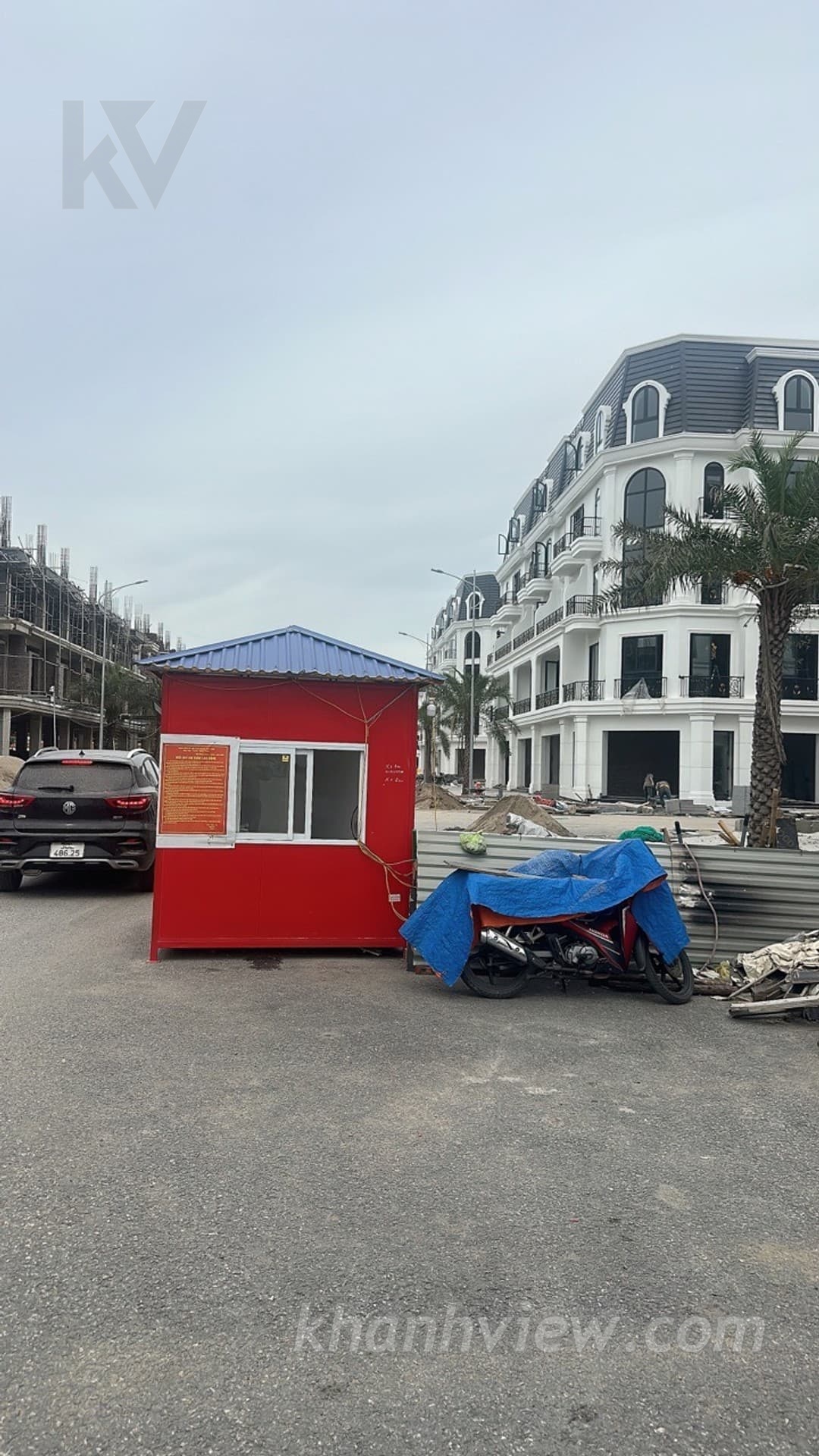 Shophouse Hoàng Huy City Đỗ Mười - Ảnh 6