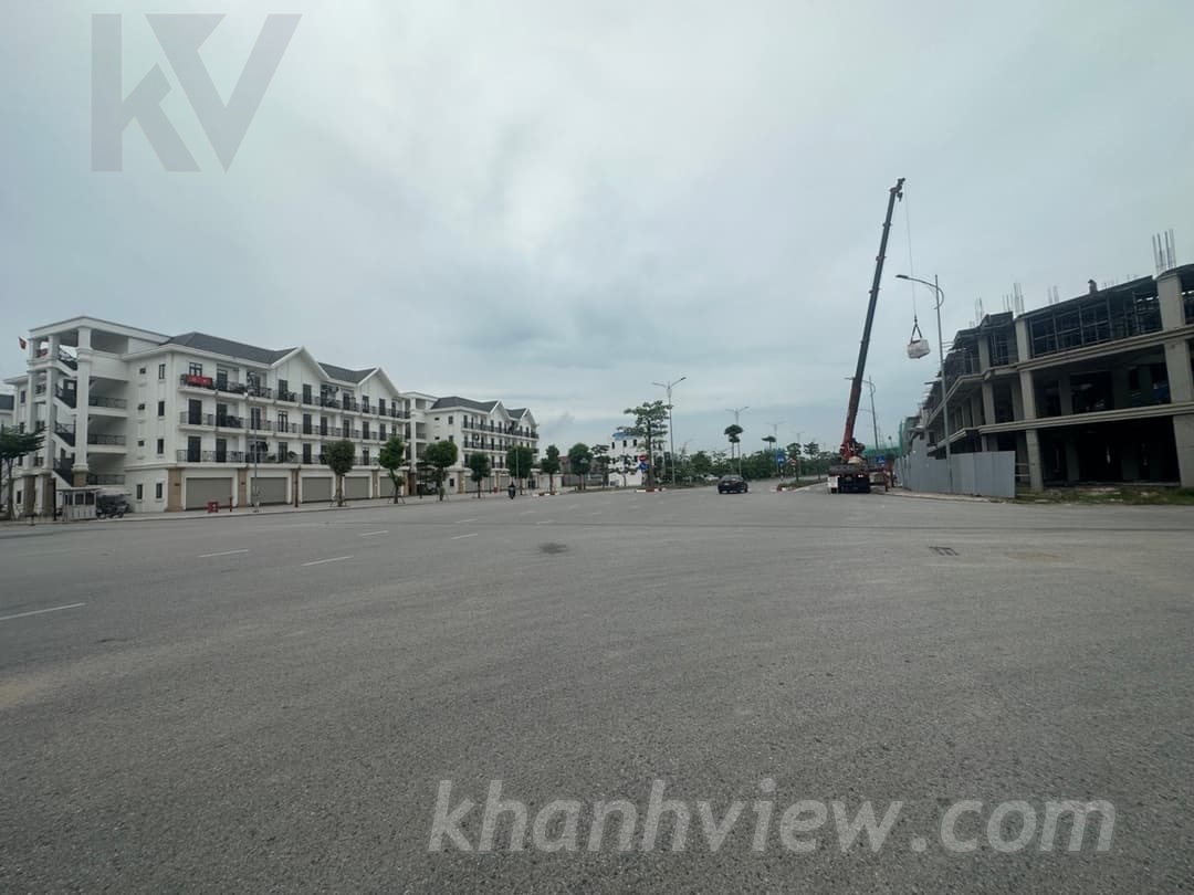 Shophouse Hoàng Huy City Đỗ Mười - Ảnh 8