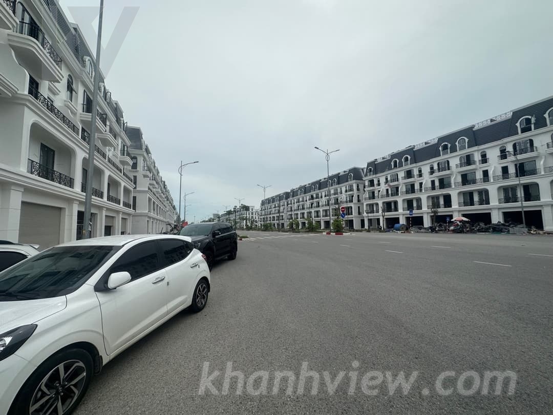 Shophouse Hoàng Huy City Đỗ Mười - Ảnh 9