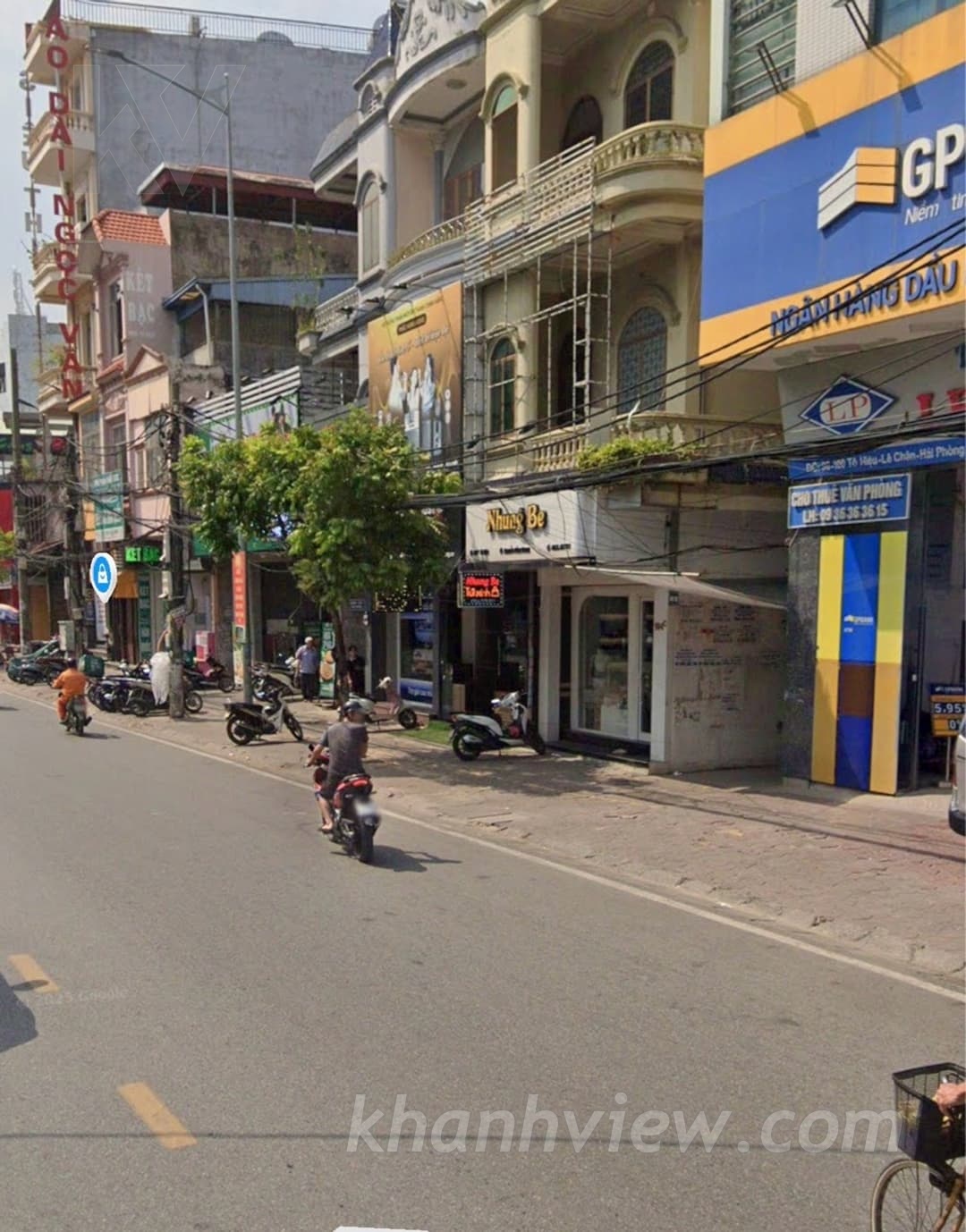 Mặt phố Tô Hiệu Hải Phòng ảnh 4