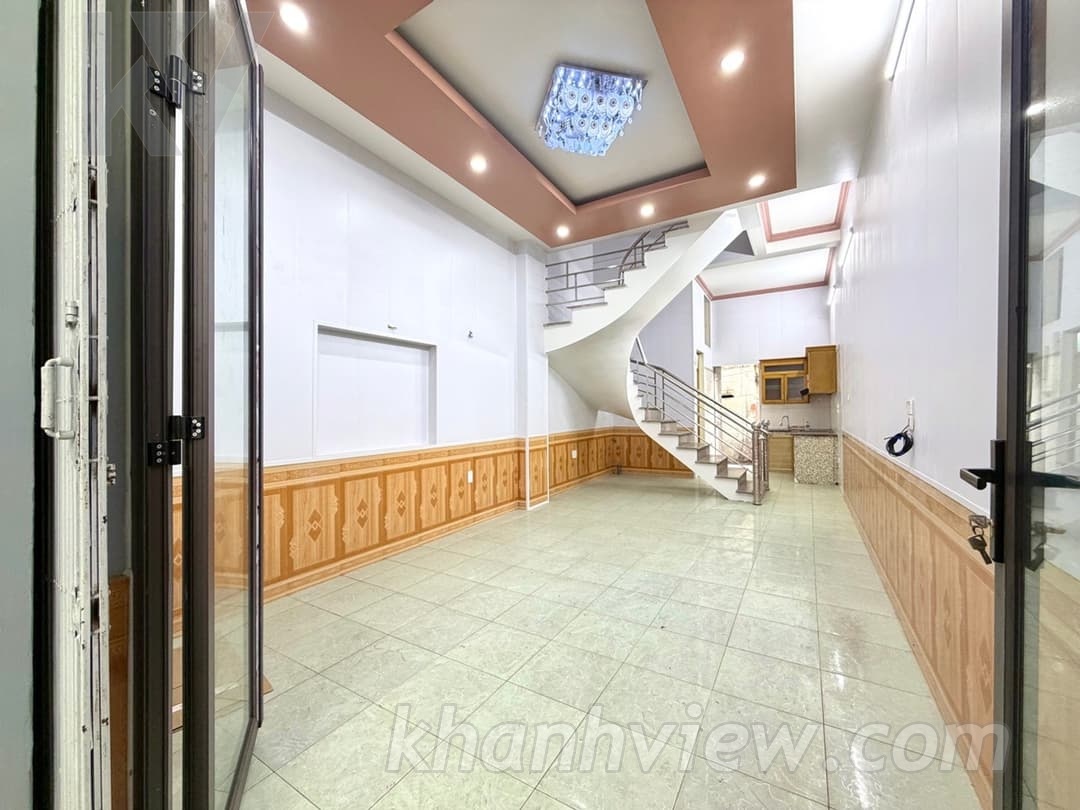 Khu bếp nhà Đà Nẵng
