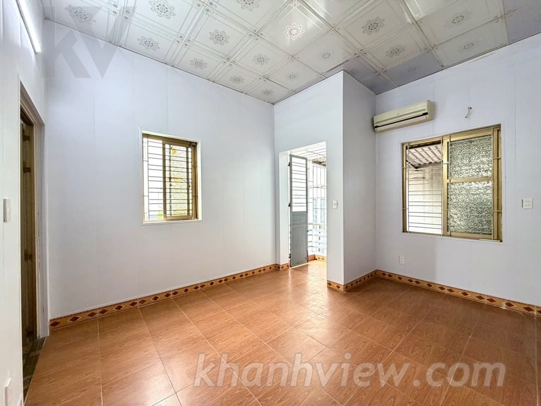 Cầu thang kết cấu kiên cố