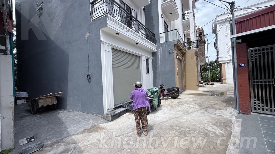 Nhà Hòa Nhất Đặng Cương Hải Phòng