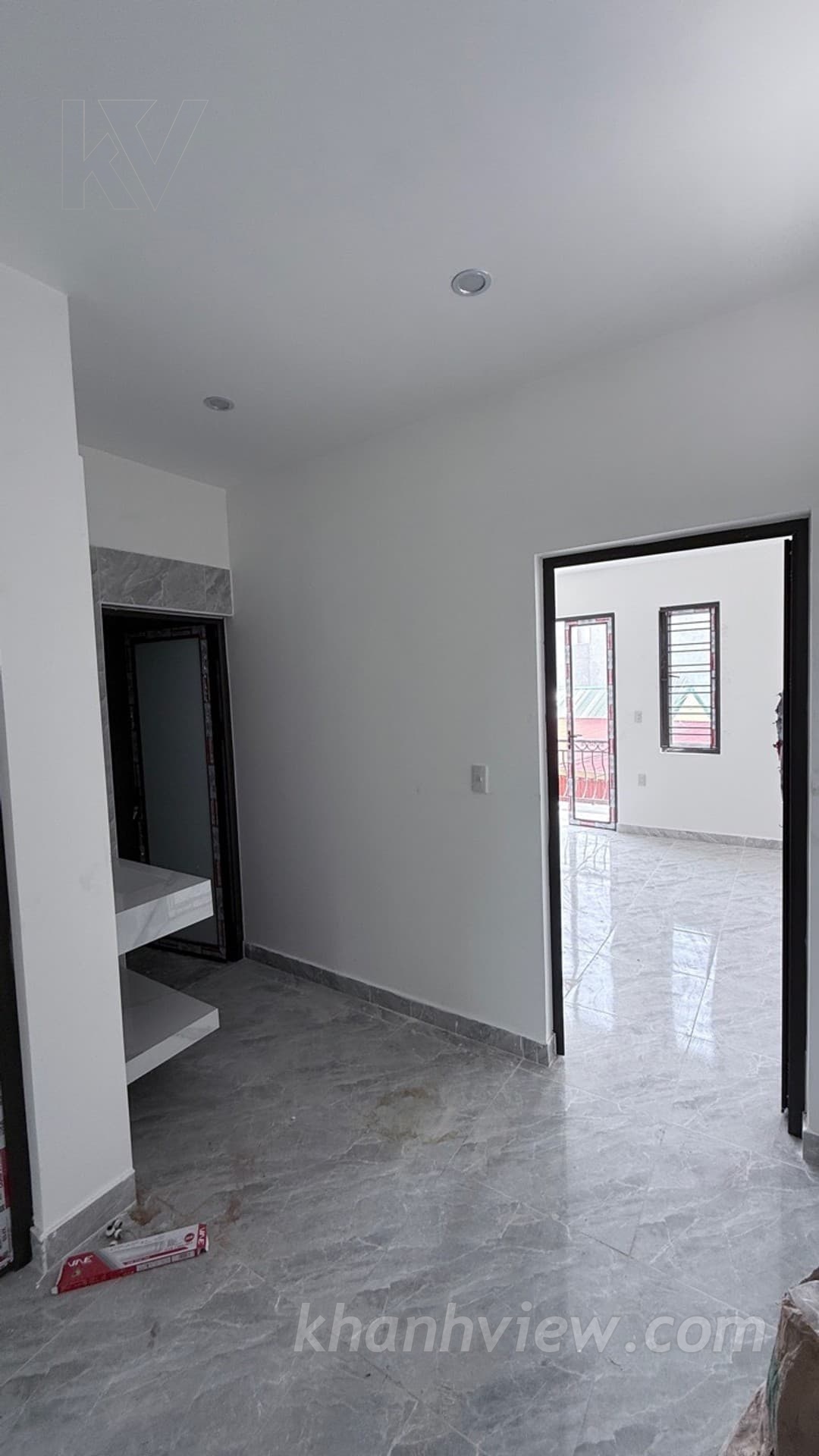 Ảnh chi tiết 3 nhà Hòa Nhất