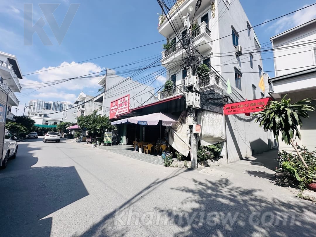 Nhà đẹp Vĩnh Niệm Lê Chân Hải Phòng