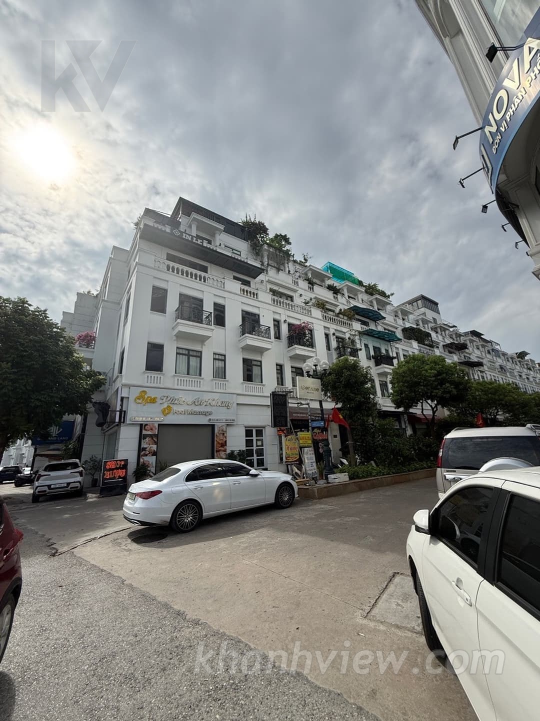 Shophouse Vincom Lê Thánh Tông