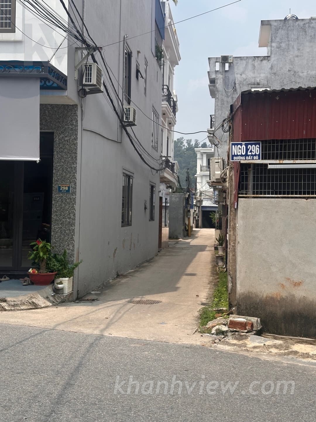 Đất đường Đất Đỏ Kiến An - Ảnh 5