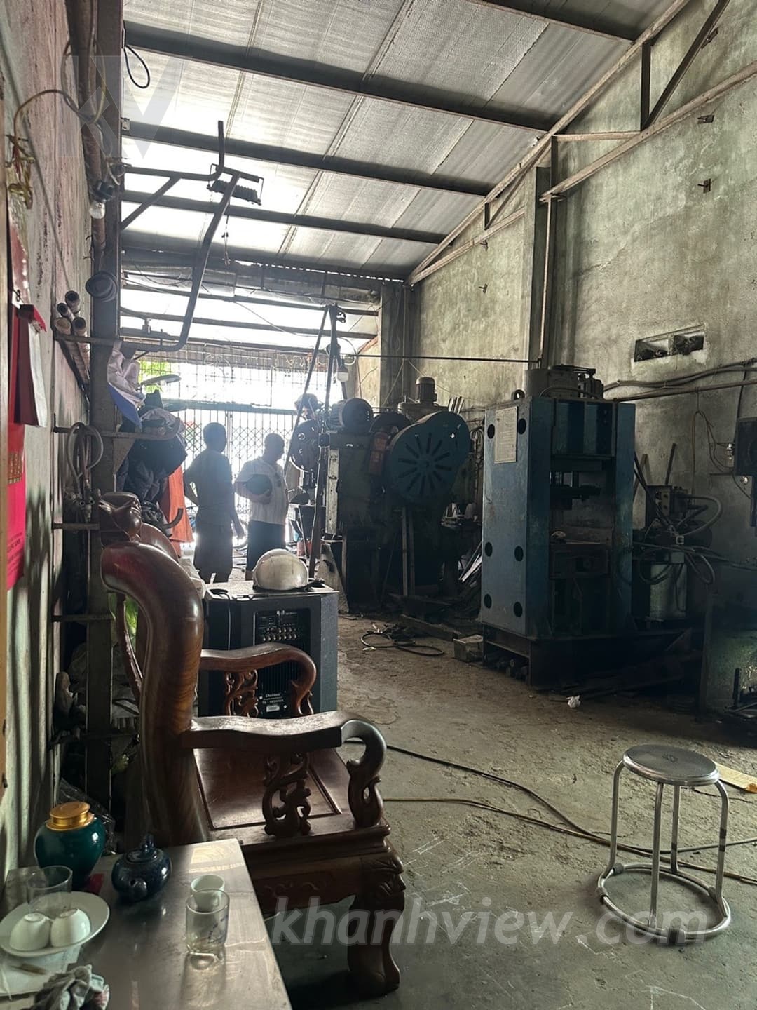 Thực tế lô đất TKK8QFMJ