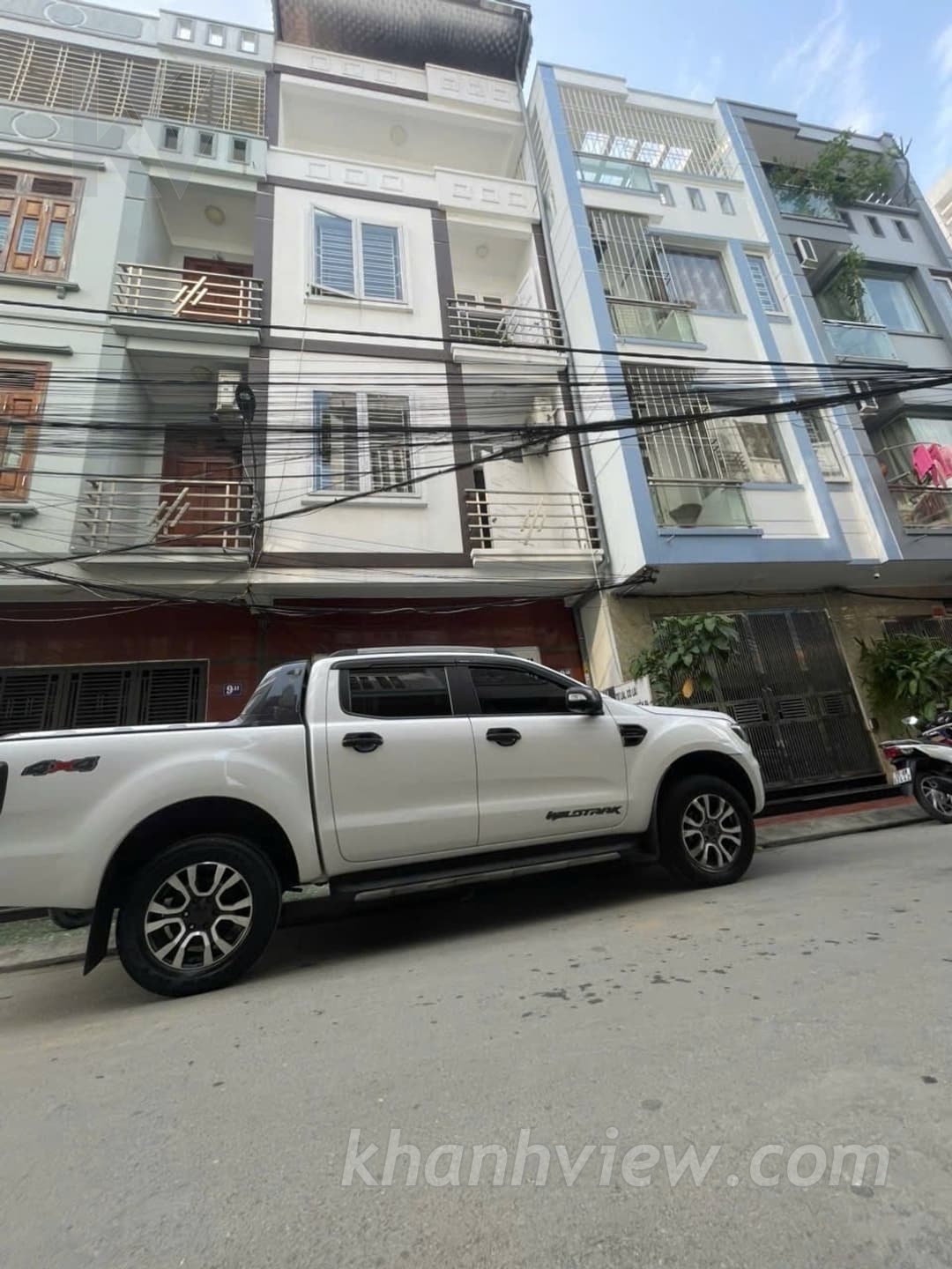 Ảnh nhà Kiều Sơn 1
