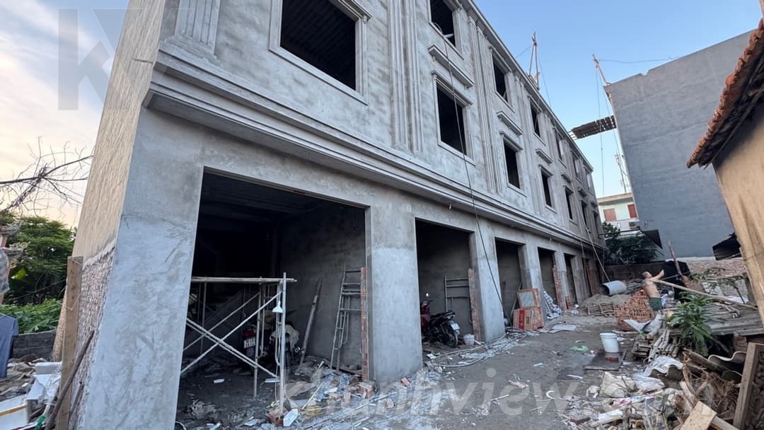 Nhà Trữ Khê Đồng Hoà
