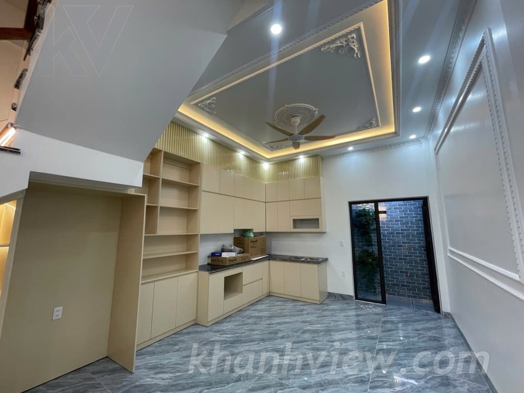 Phòng vệ sinh và nội thất