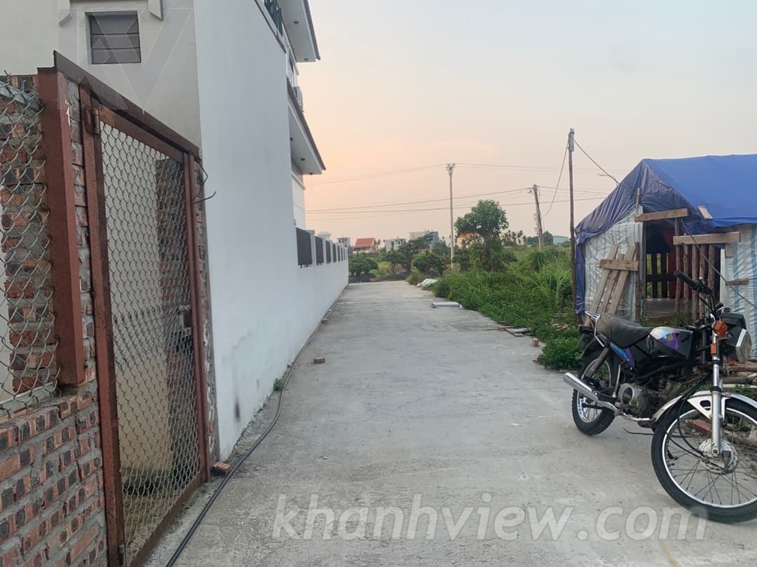 Nhà Đào Yêu Hồng Thái Kiến An Hải Phòng