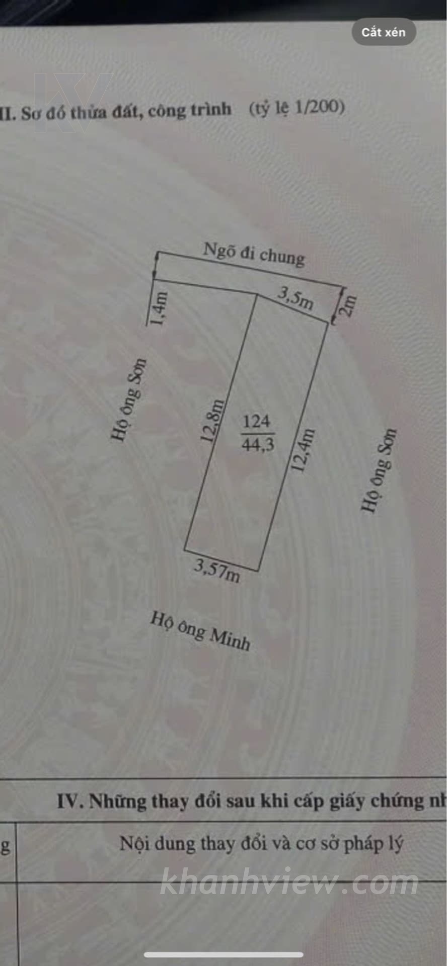 Nhà Trung Lực Hải Phòng