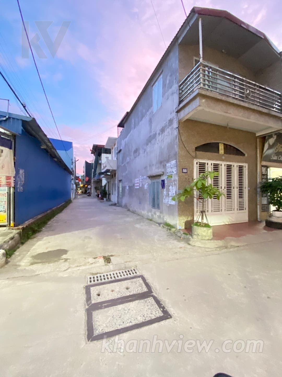 Nhà Trung Lực Hải Phòng