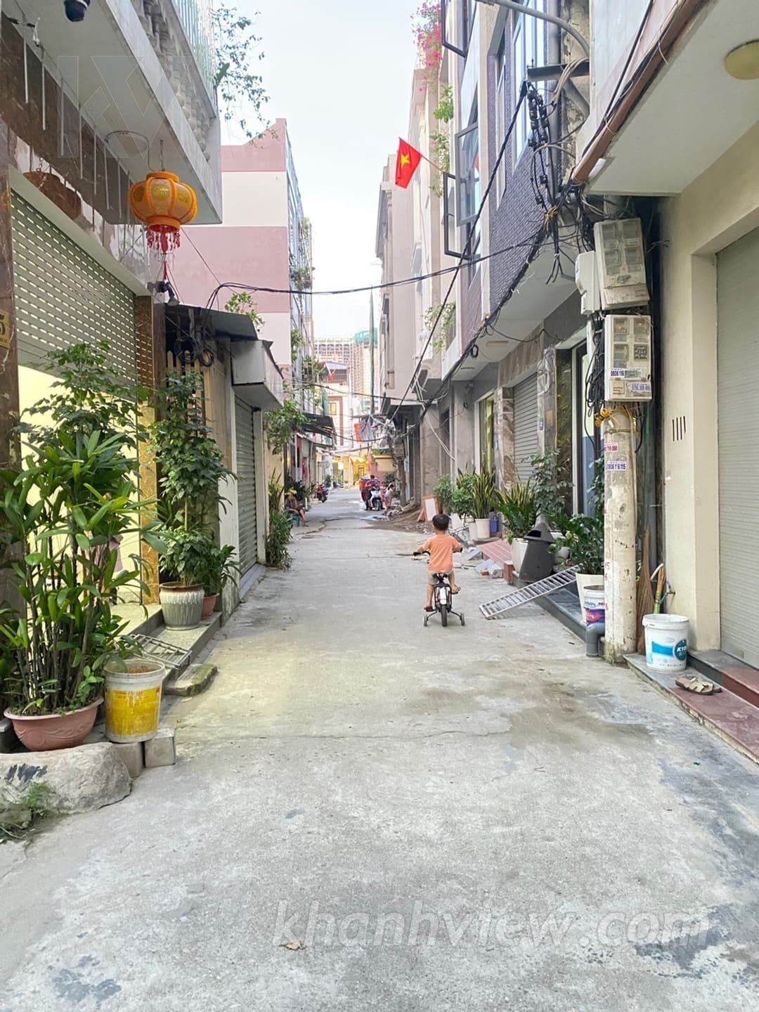 Nhà Trung Lực Hải Phòng