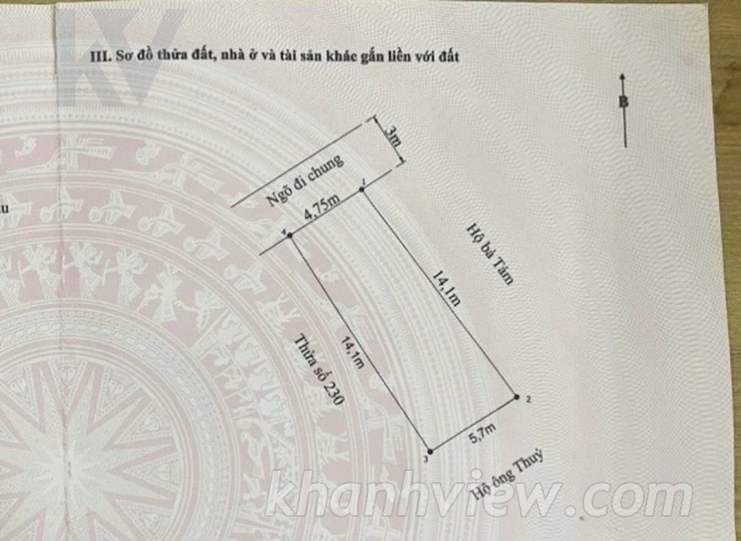 Lô đất TKL11045 ảnh 8