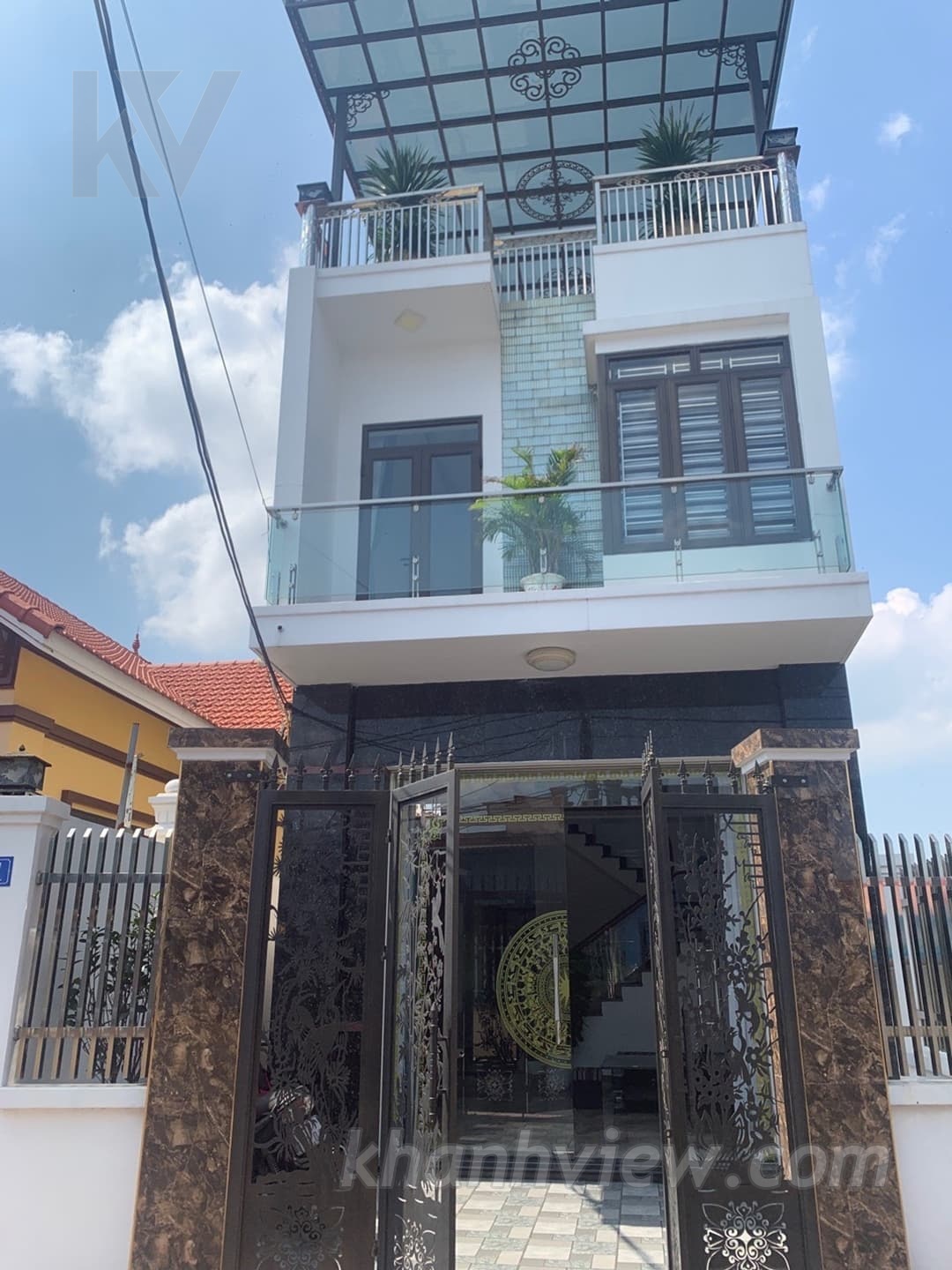 Nhà Khánh Thịnh An Hồng Quán Toan Hải Phòng
